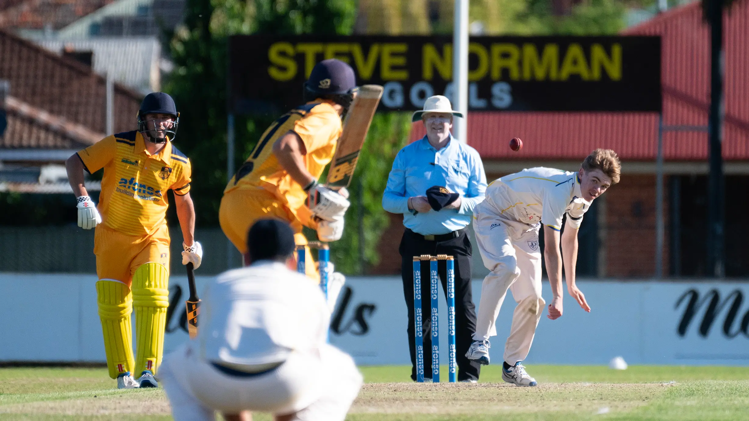 Rovers edge past Delatite in Grand Final rematch thriller