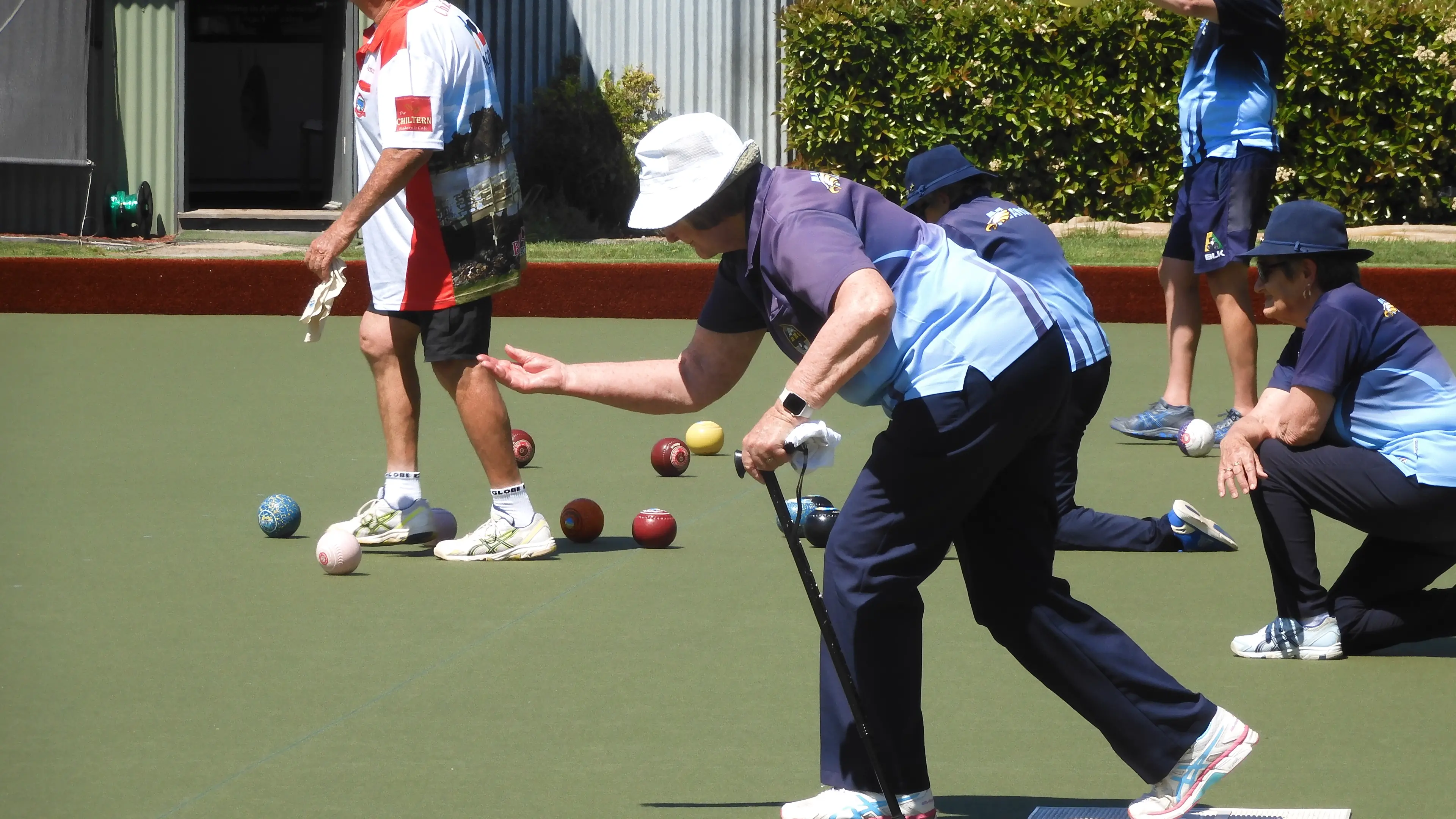 Bowlers hit their stride as season kicks in