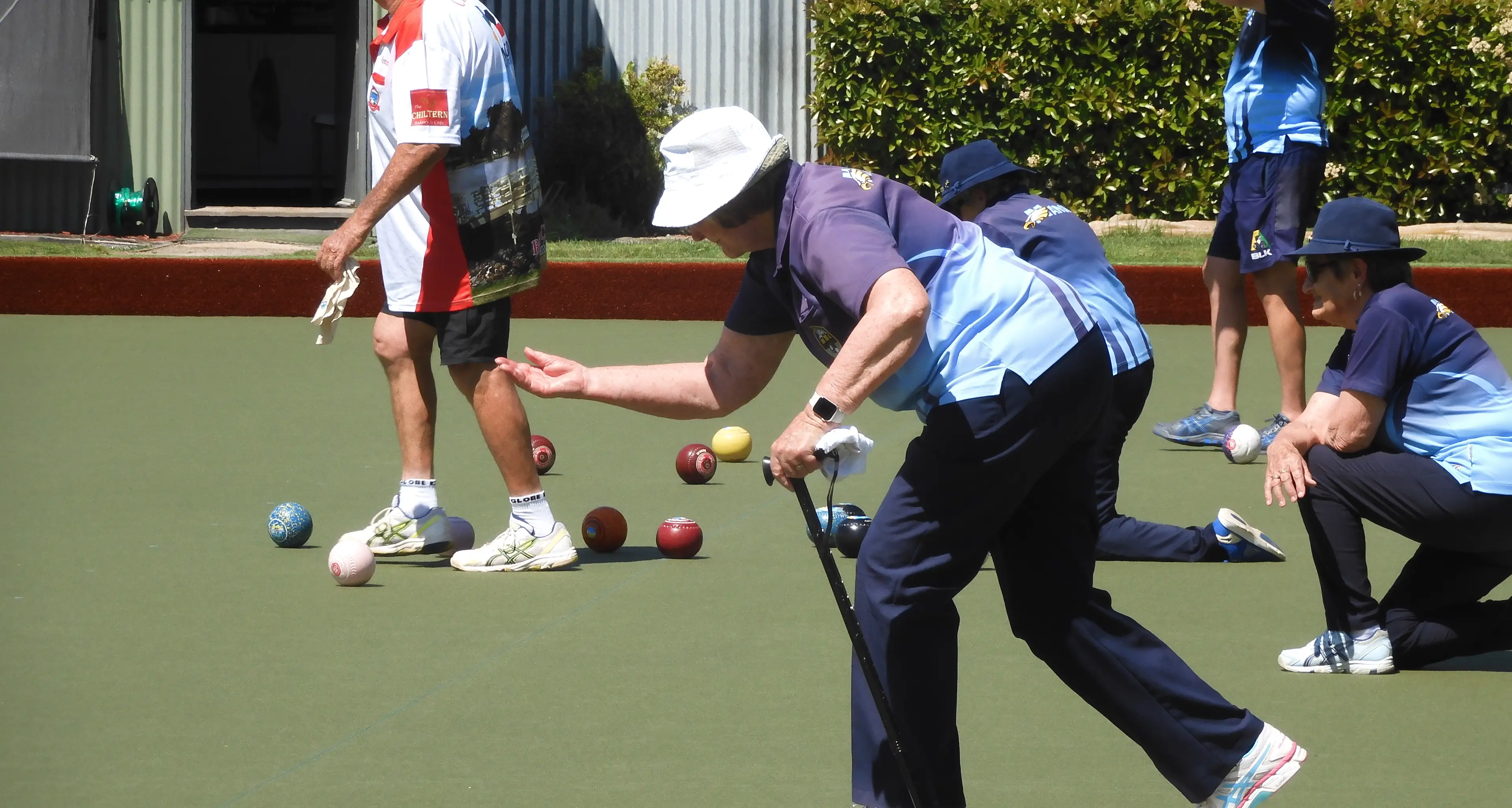 Bowlers hit their stride as season kicks in