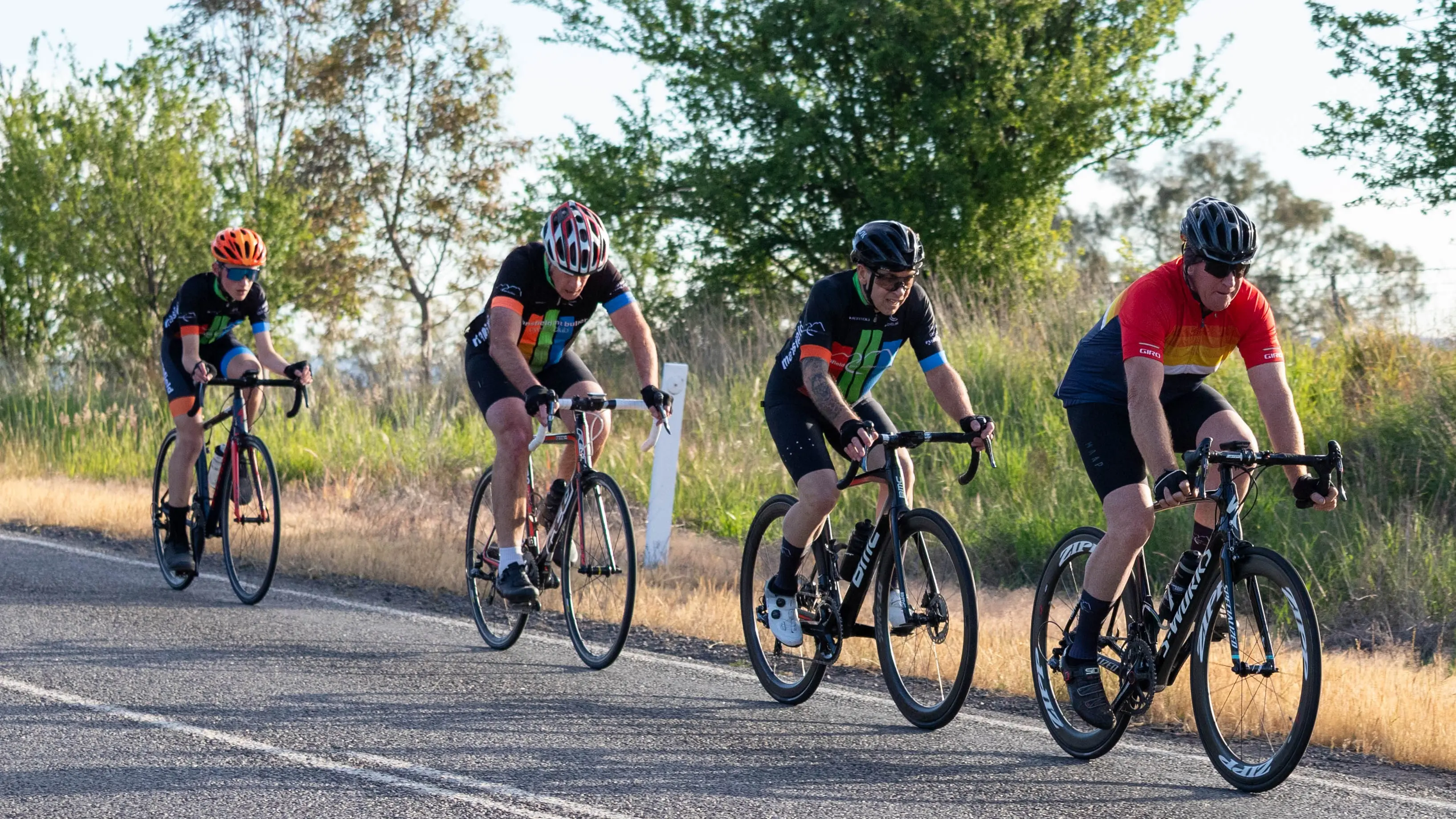 Heath’s first ever win