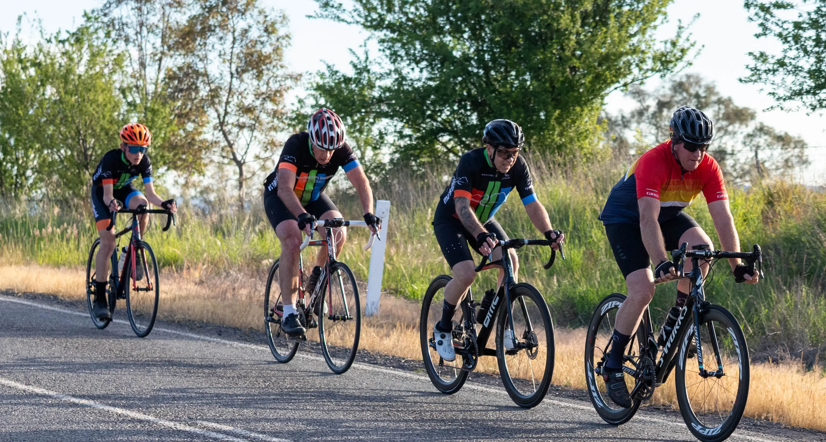 Heath’s first ever win