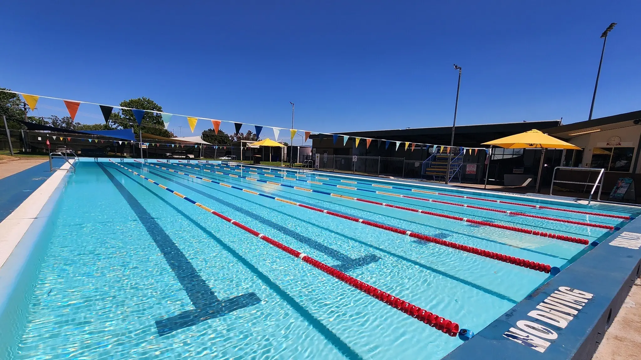 Council announces swimming pool season opening