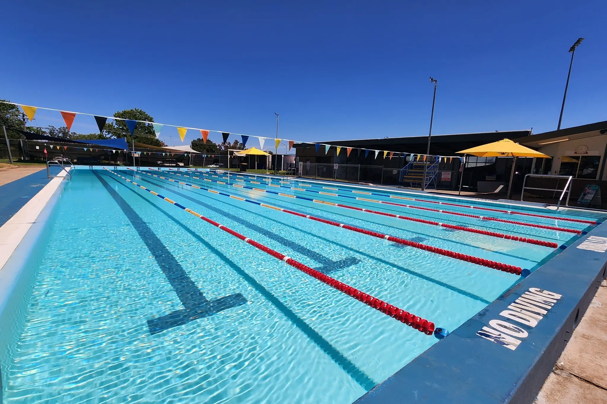 <p>SEASON SET: The pool will reopen for the 2025\\u201326 summer season on November 22</p>\\n
