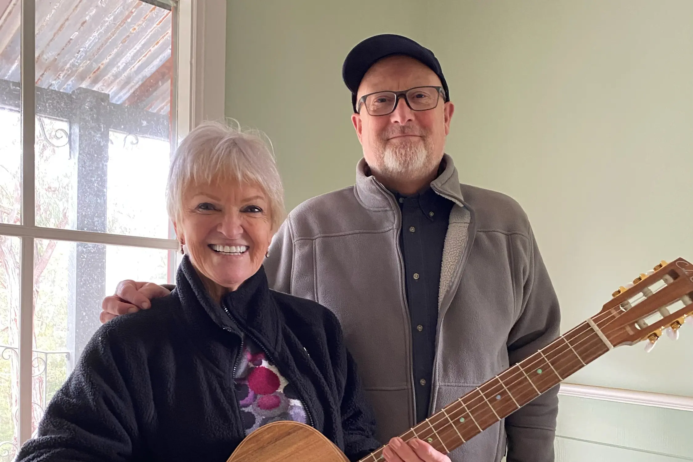 <p>BIG SMILES: Local Jamieson resident Genevieve Bolwell with her new birthday present</p>\\n