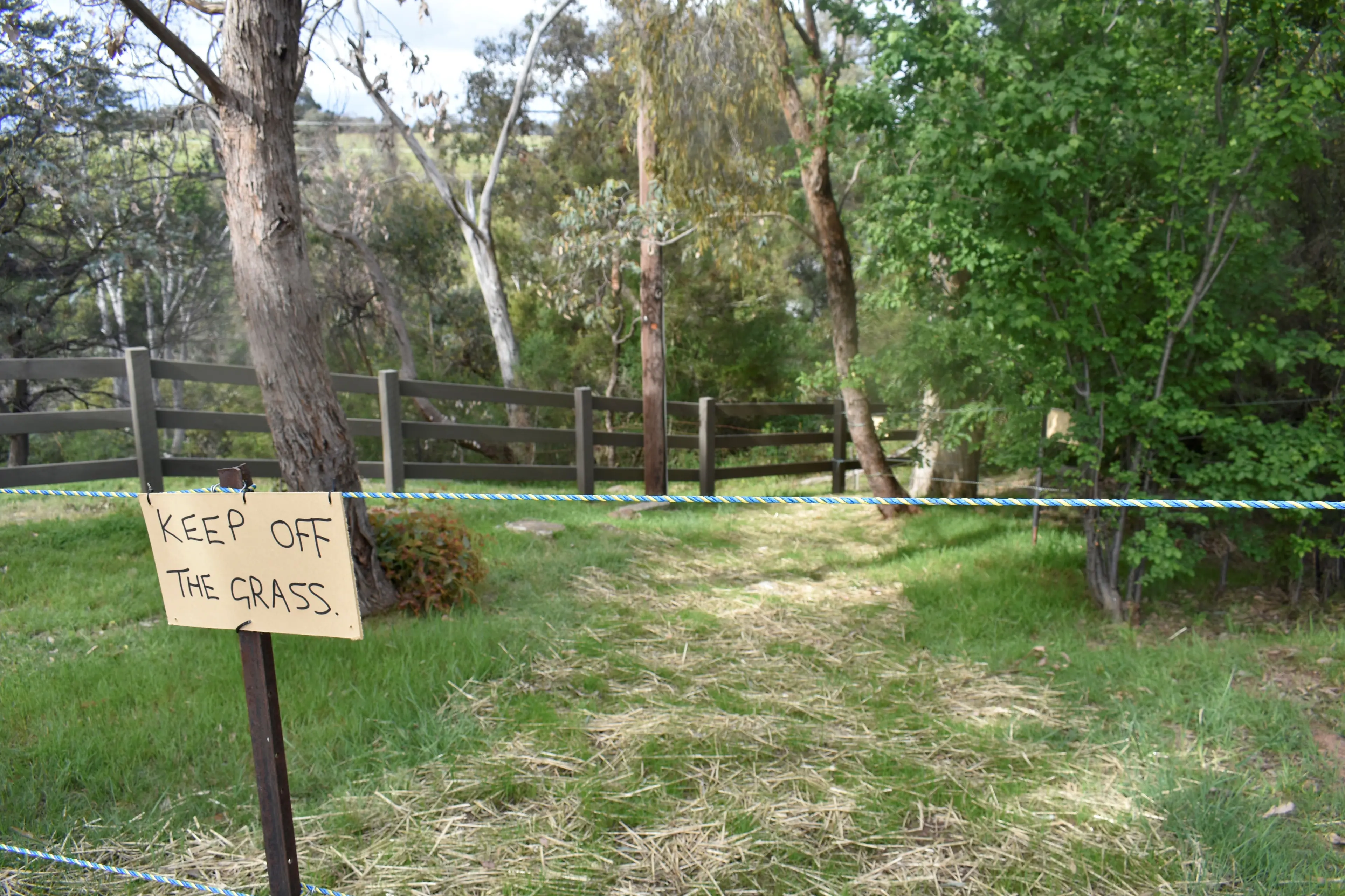 <p>NO ACCESS: Previously this was the main access point for visitors to the Black Hole</p>\\n