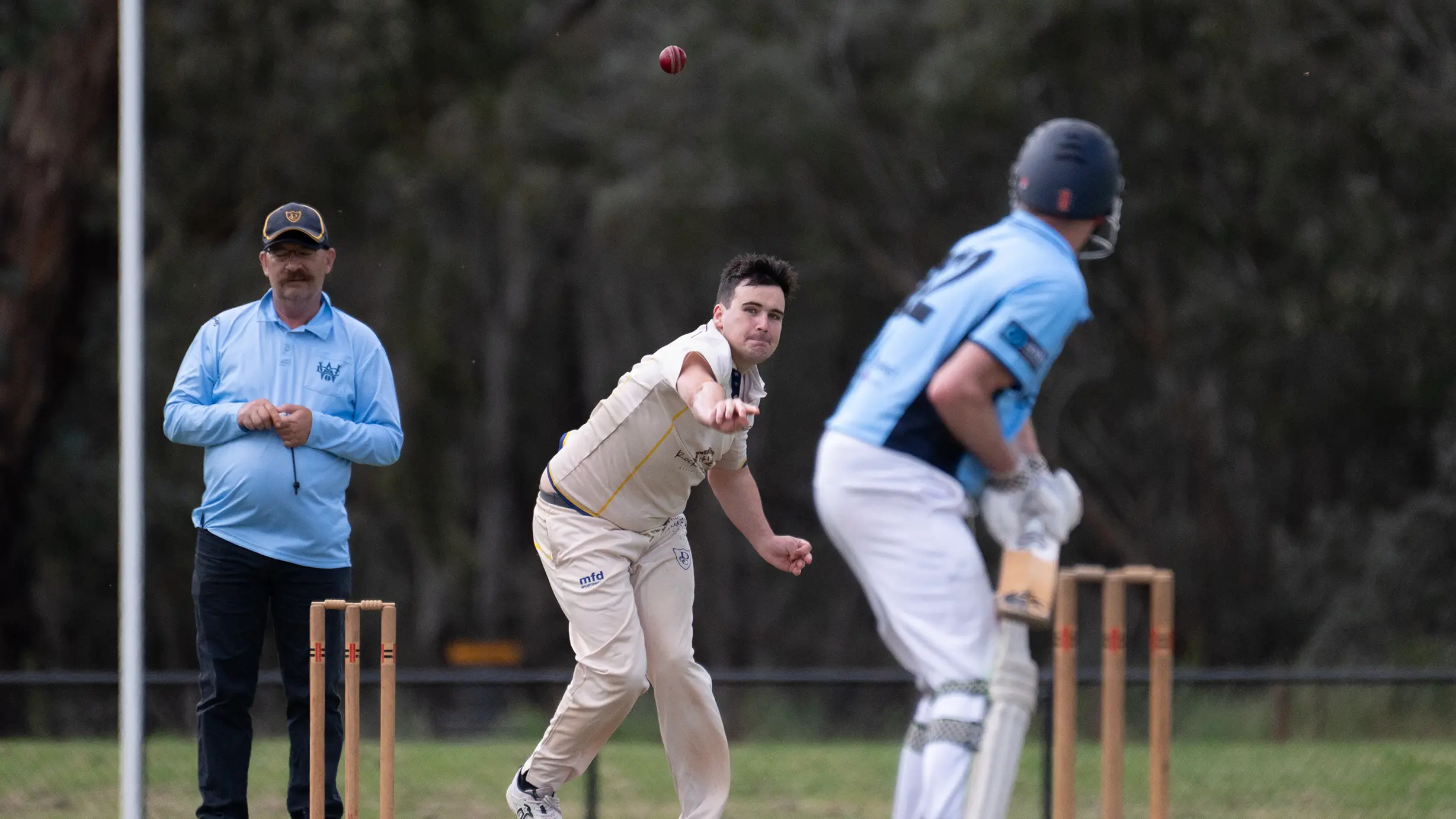 Delatite B Grade still hopeful