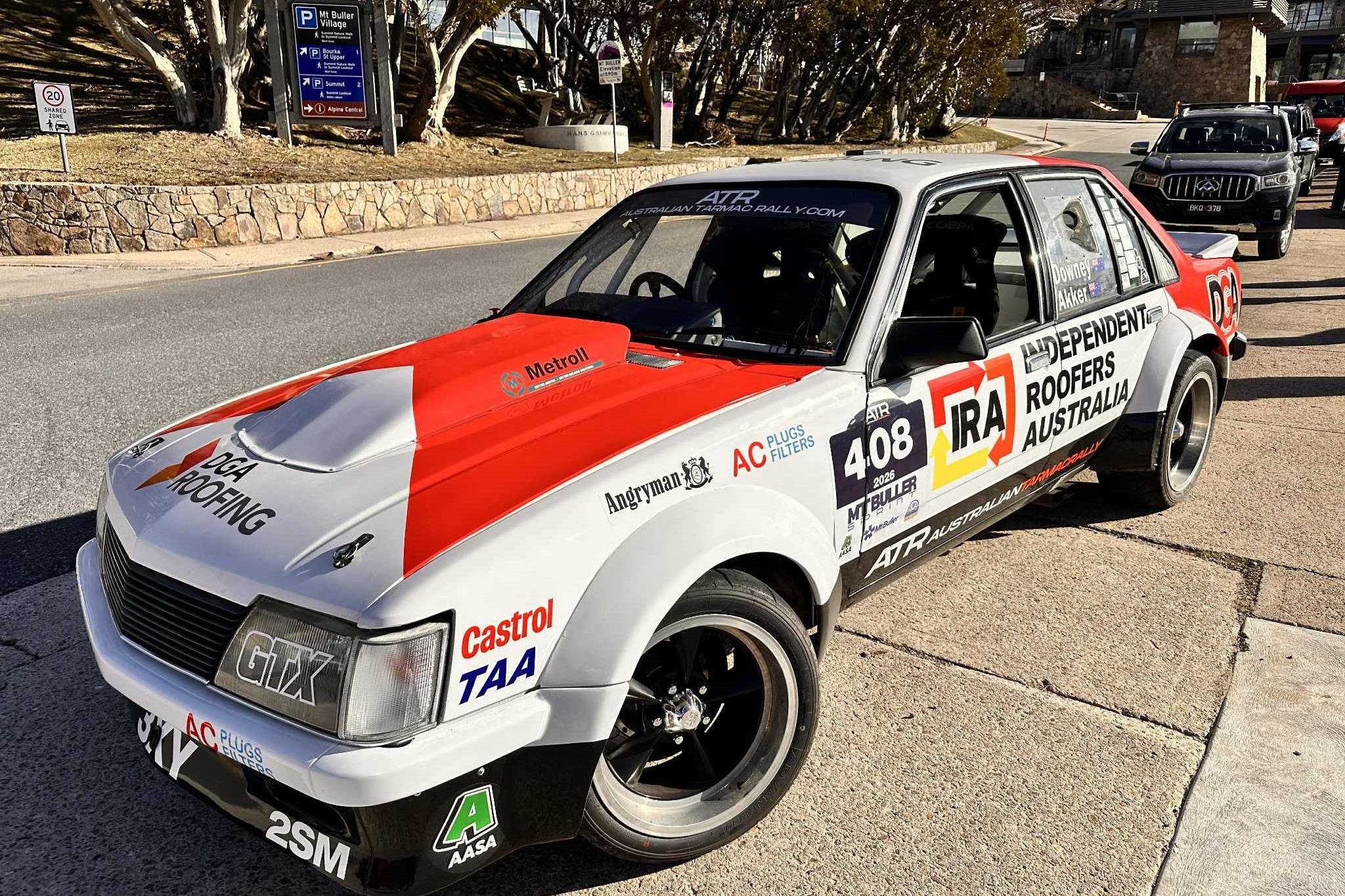 Tarmac Rally Australia R31 Mt Buller Sprint makes triumphant return to Australian Tarmac Rally ...