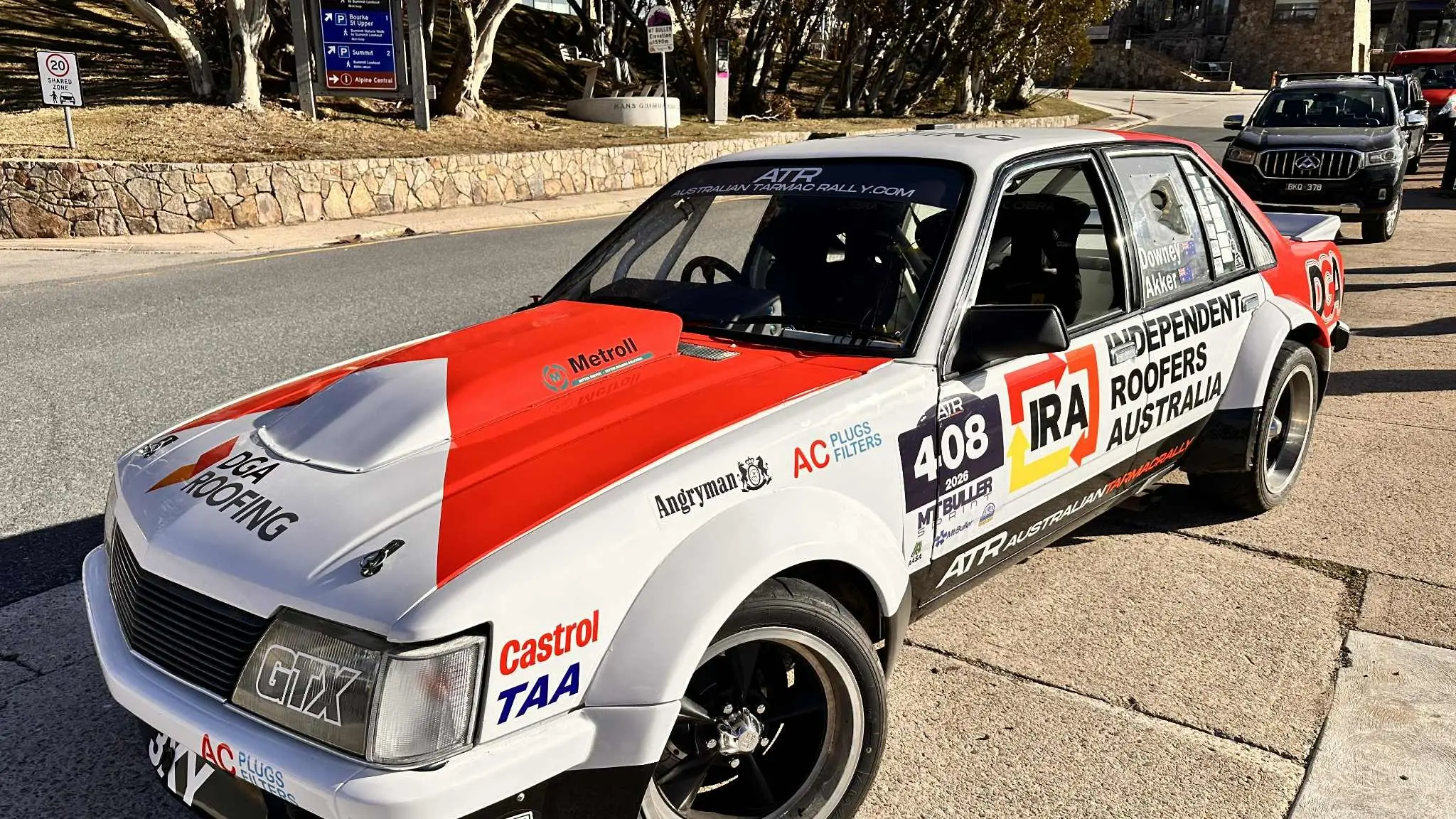 Mt Buller Sprint makes triumphant return to Australian Tarmac Rally calendar