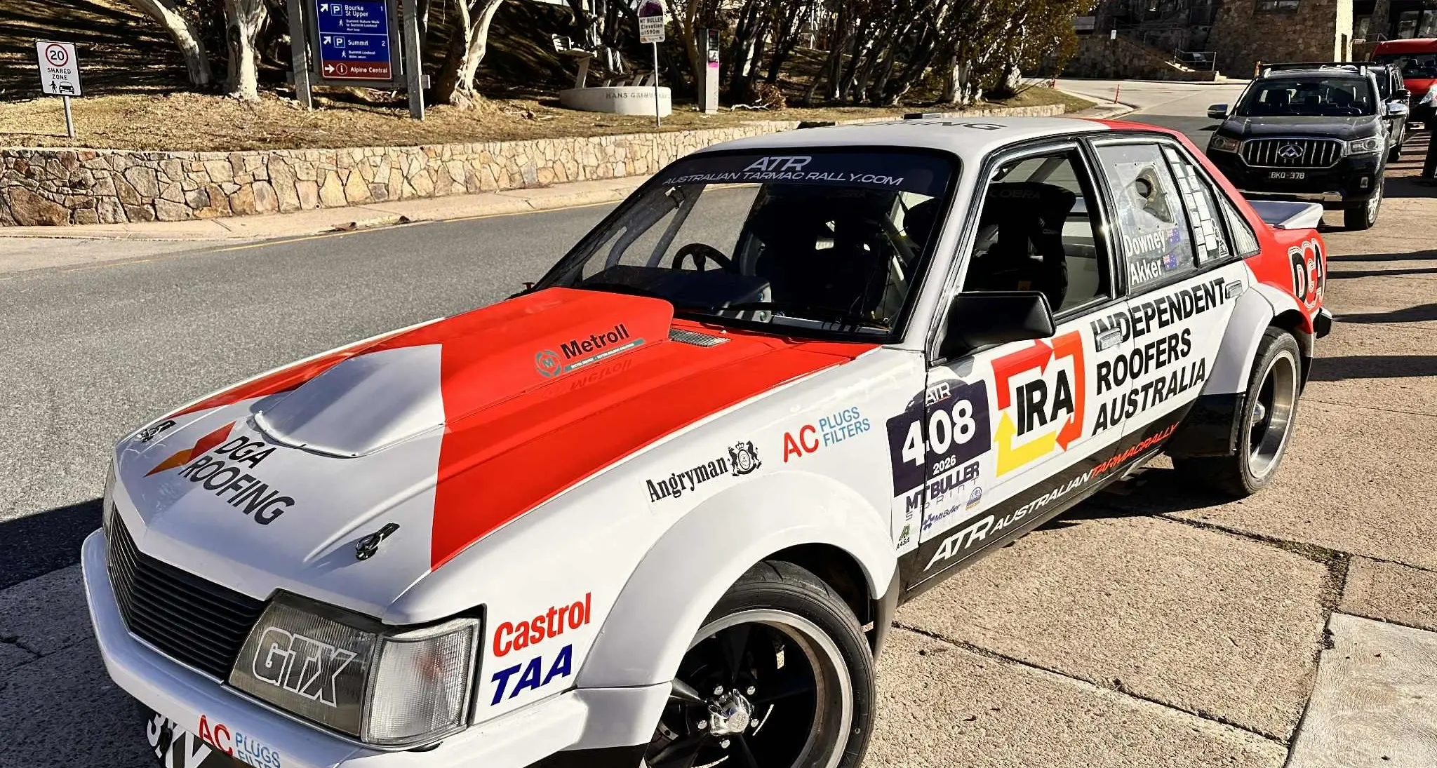 Mt Buller Sprint makes triumphant return to Australian Tarmac Rally calendar