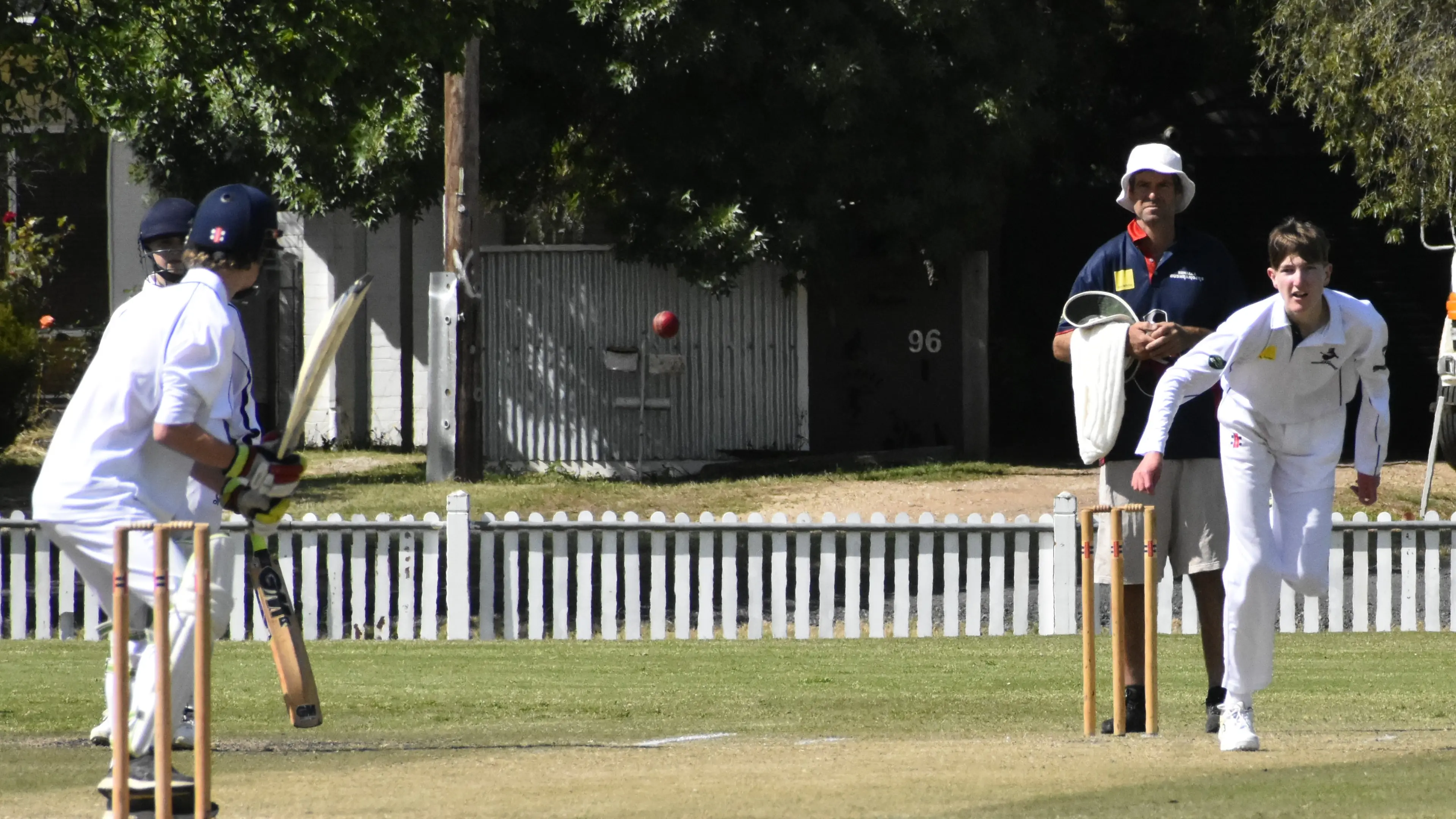 Delatite U16s put in great effort