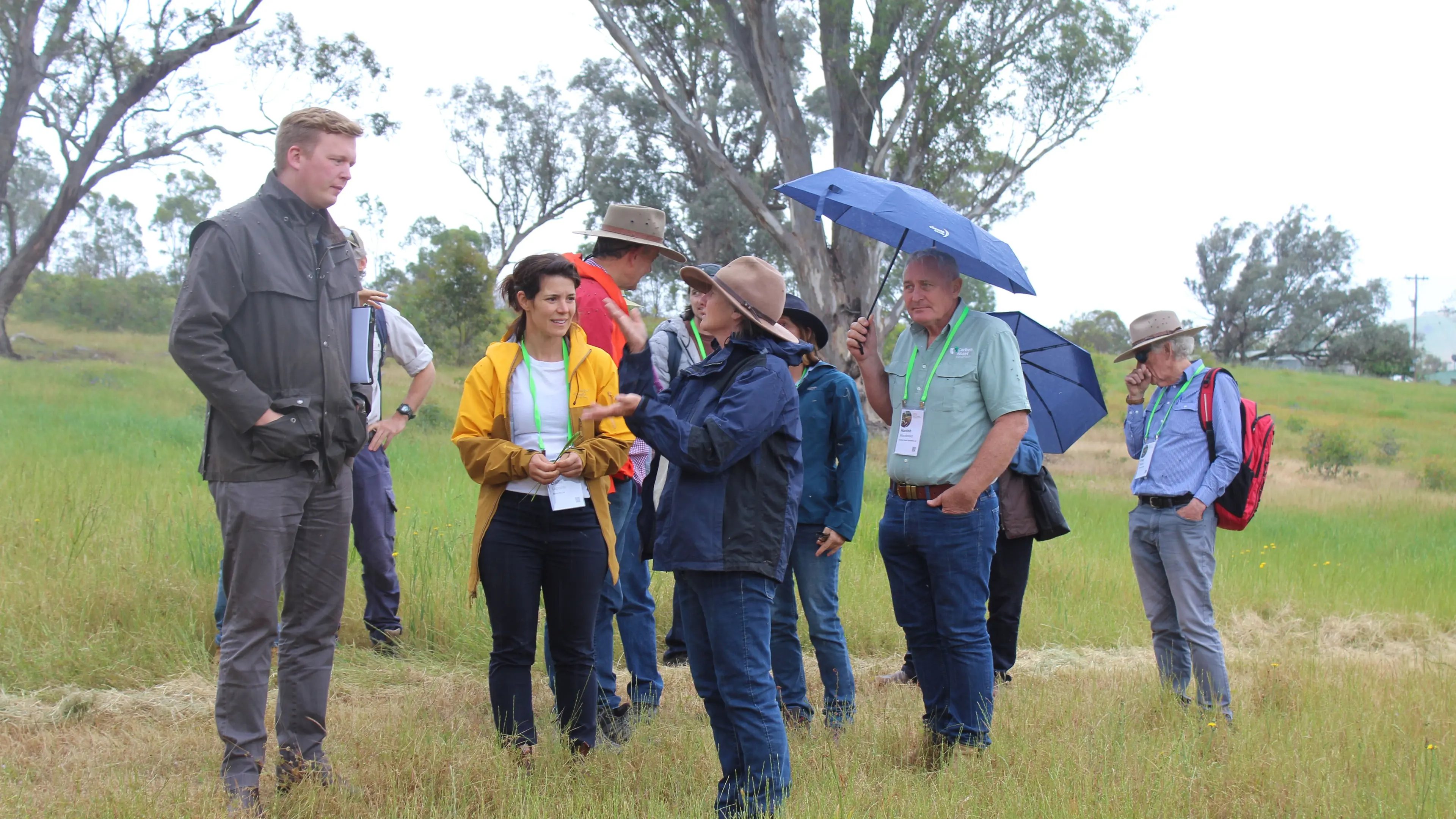 Farms of the future building on natural capital