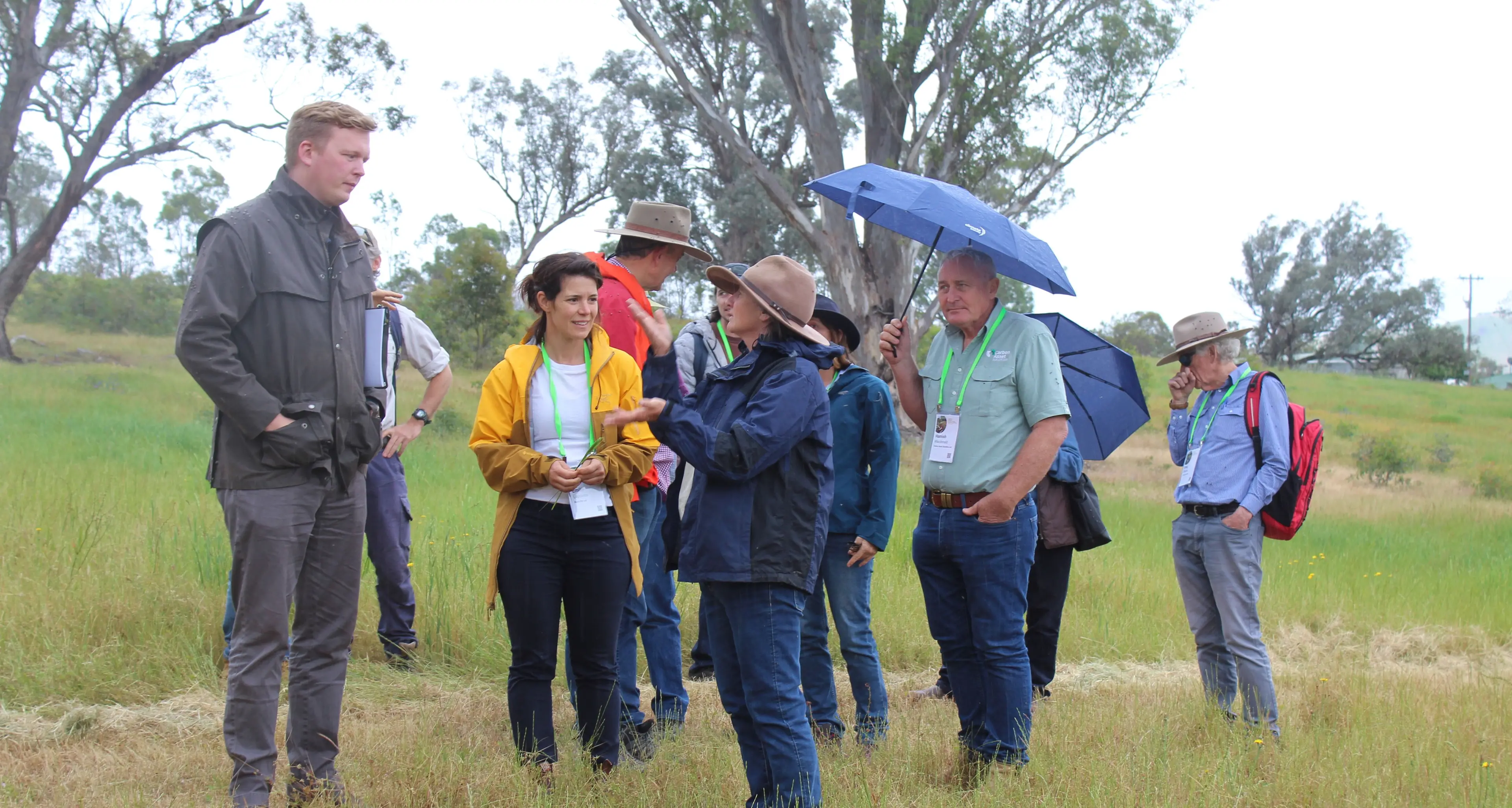 Farms of the future building on natural capital