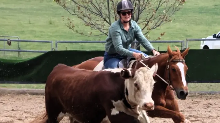 Top weekend of drafting at Merrijig