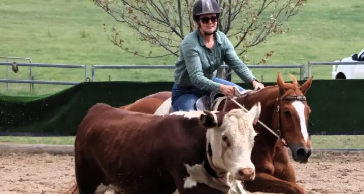 Top weekend of drafting at Merrijig