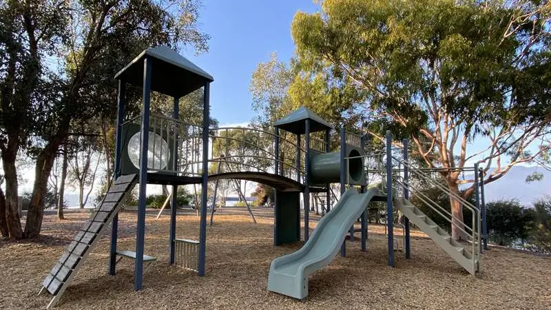 Playground drama swings to a happy ending