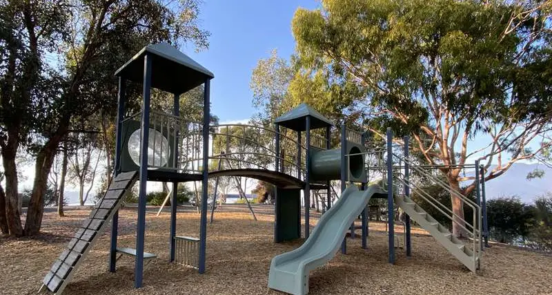 Playground drama swings to a happy ending