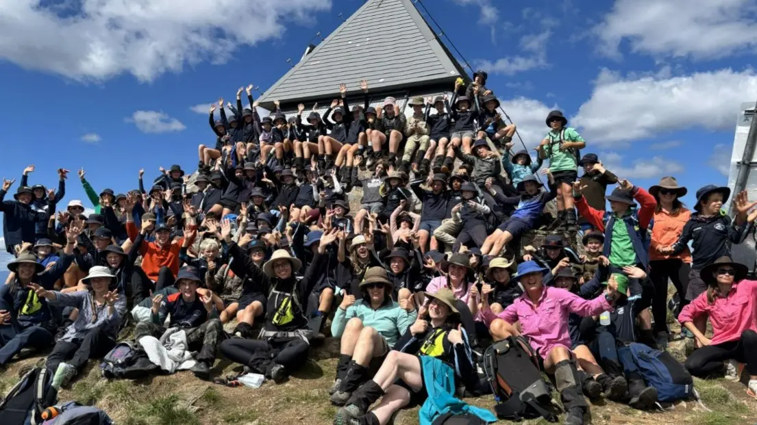 MPS School to Summit Camp 2025