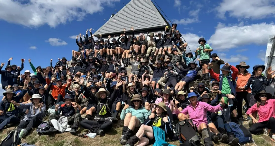 MPS School to Summit Camp 2025