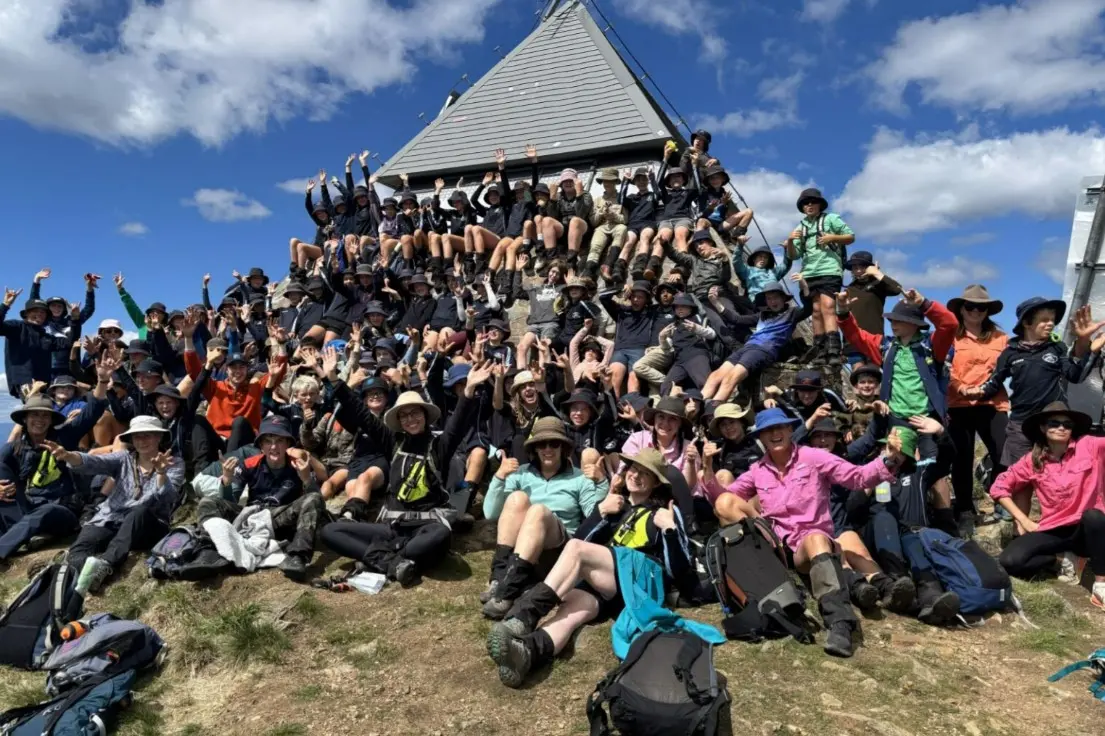 MPS School to Summit Camp 2025