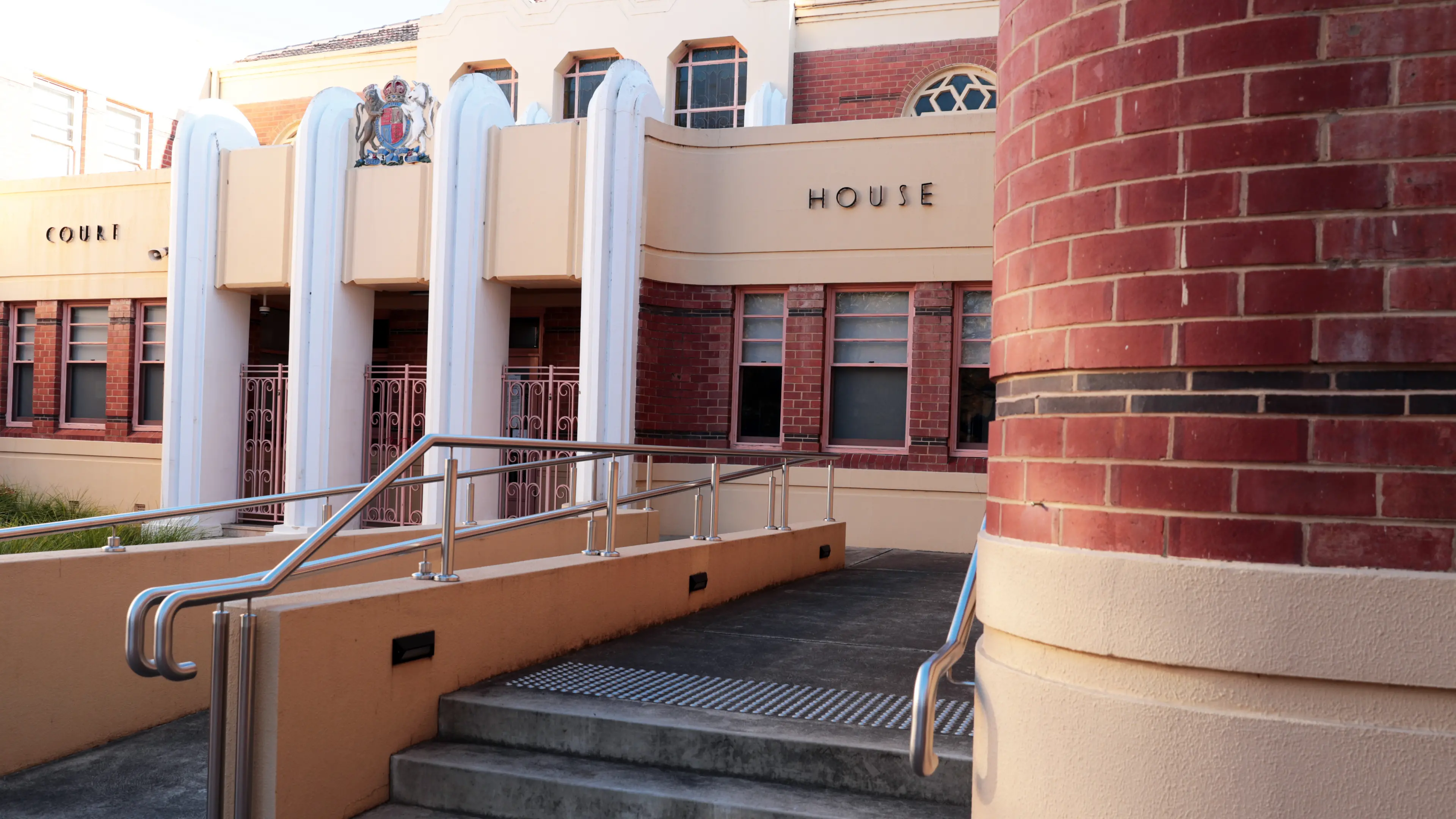 Gapsted man accused of week-long crime spree, cop car ramming