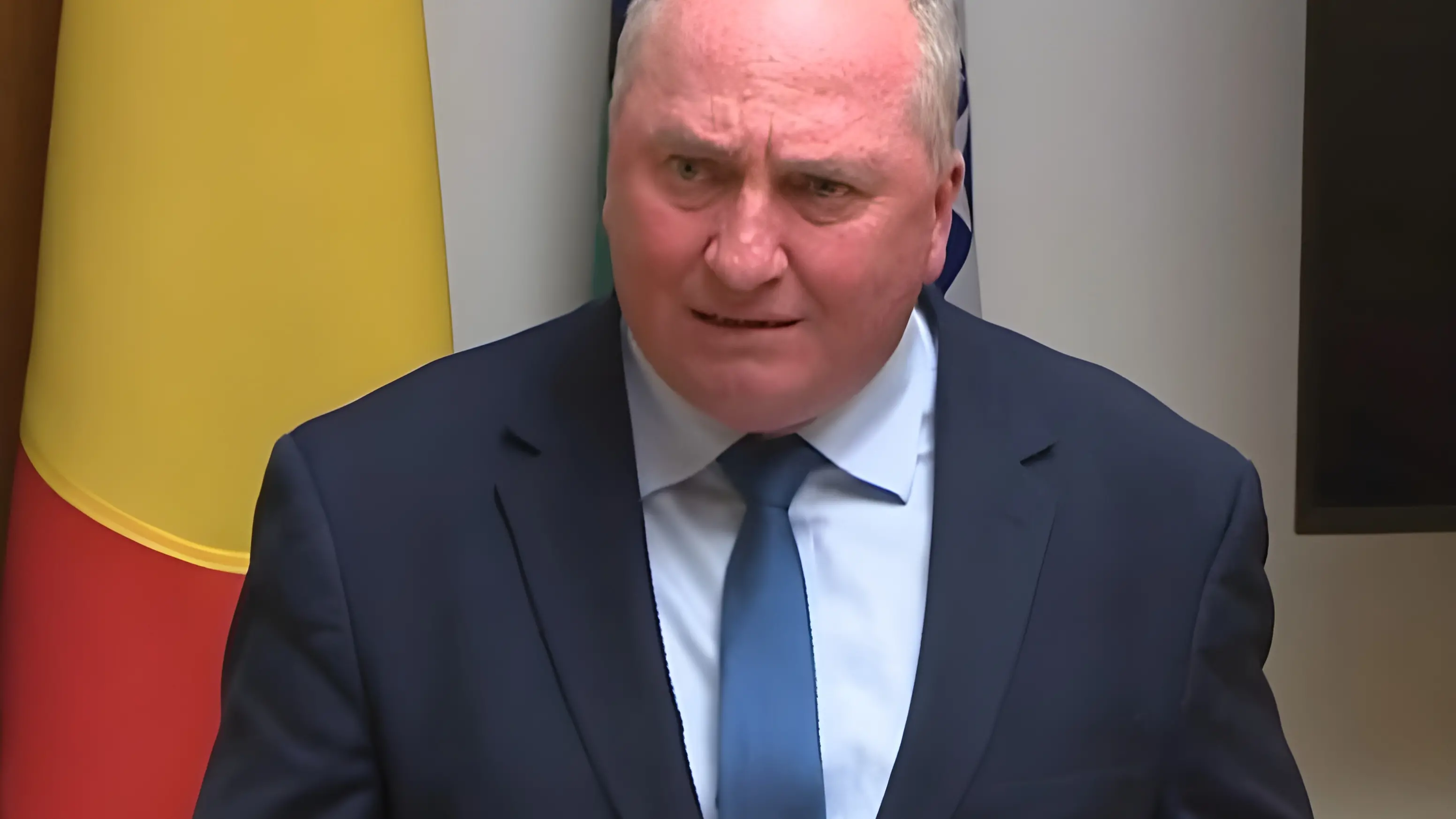 Joyce and Haines clash over regional renewables support