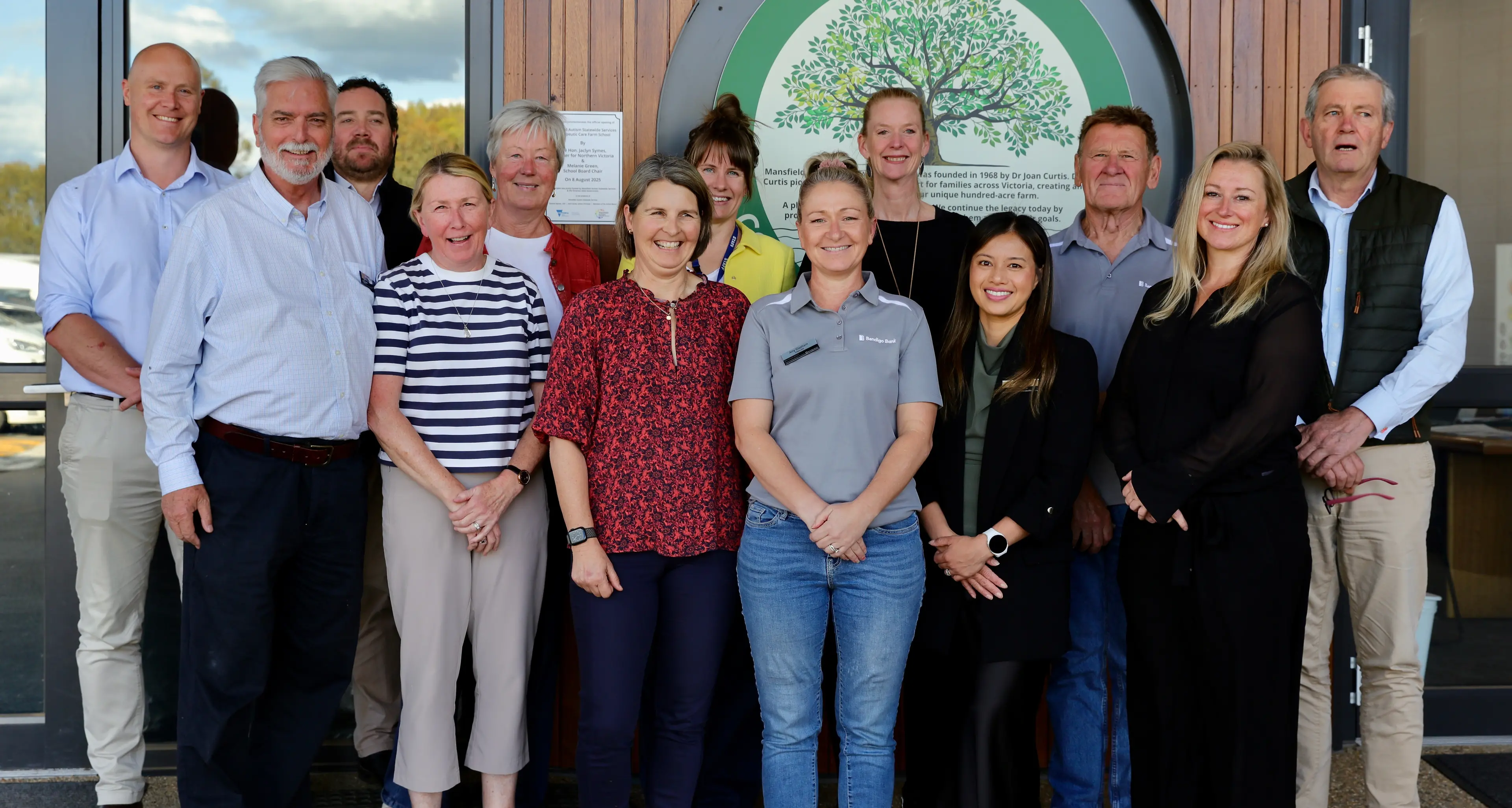 Helping locals access quality specialist education