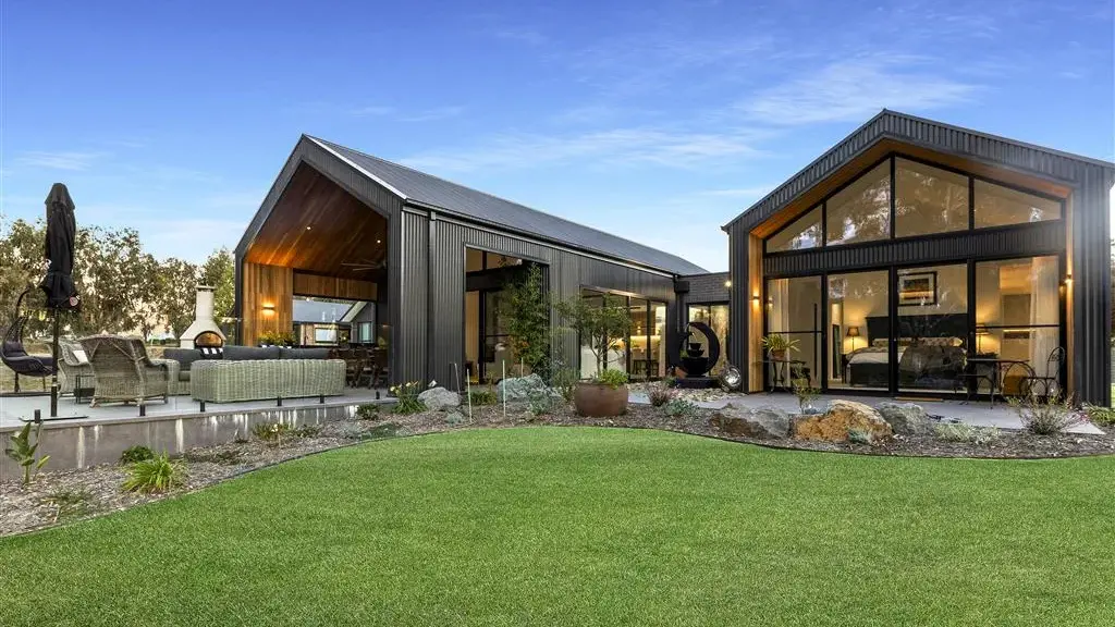 Mansfield home awarded top accolades