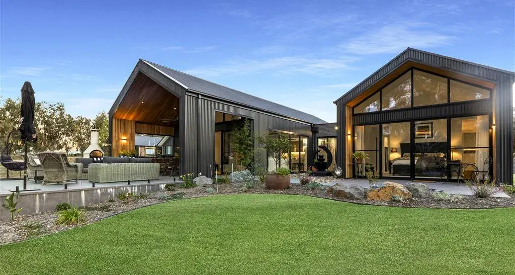 Mansfield home awarded top accolades