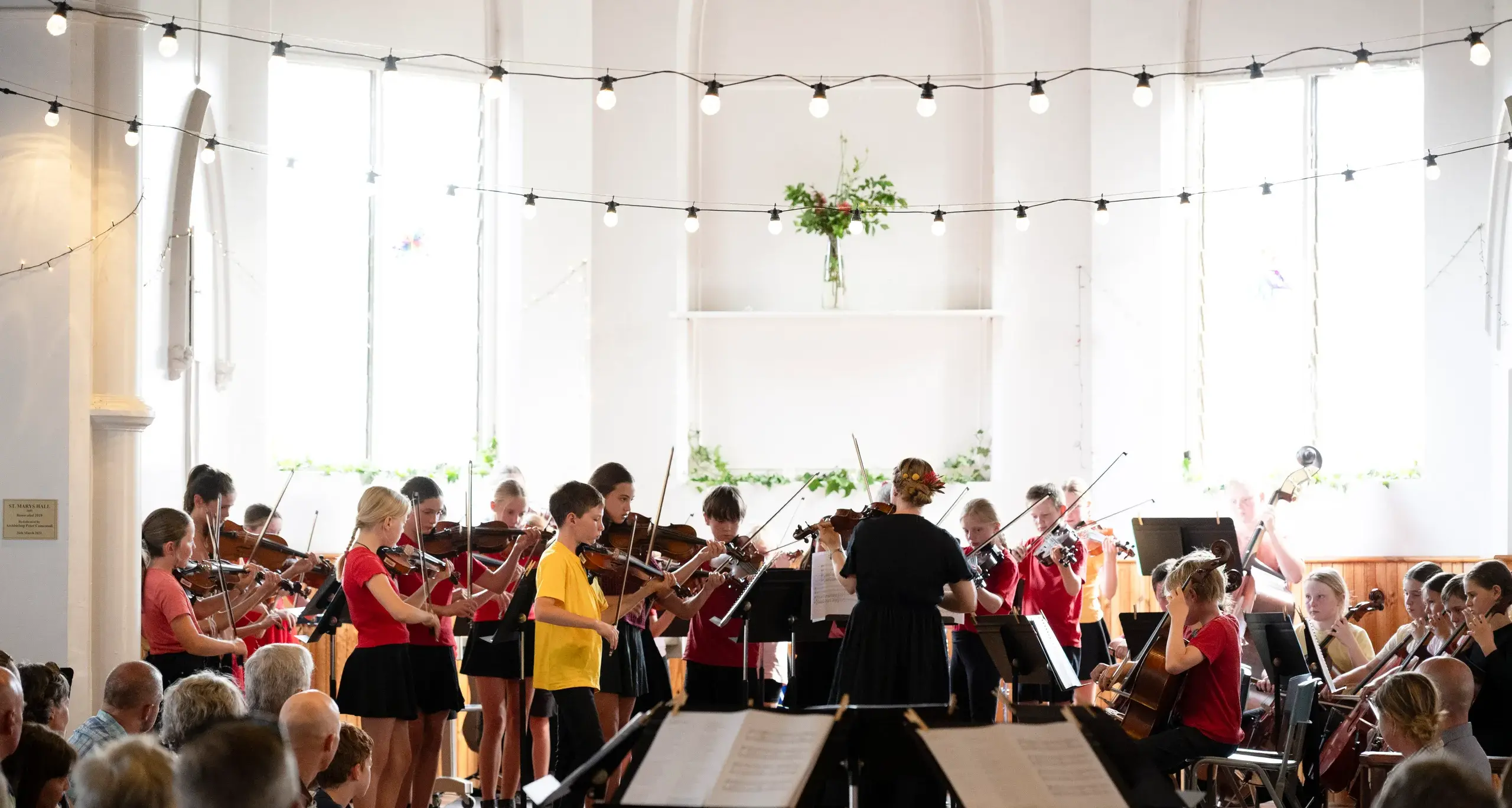 Concert celebrates the reverence of Christmas