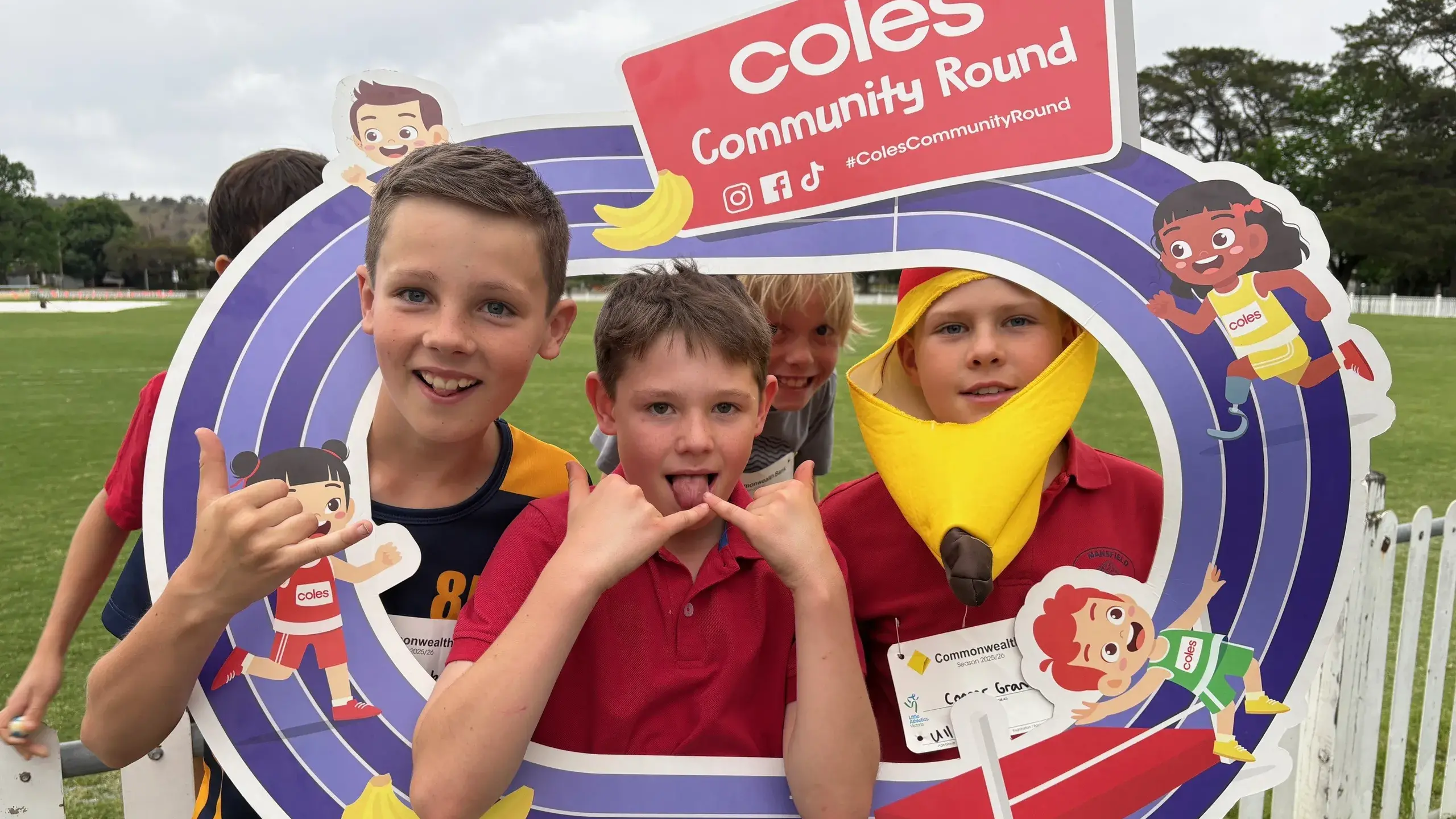 Little Aths marks 52 years of community spirit