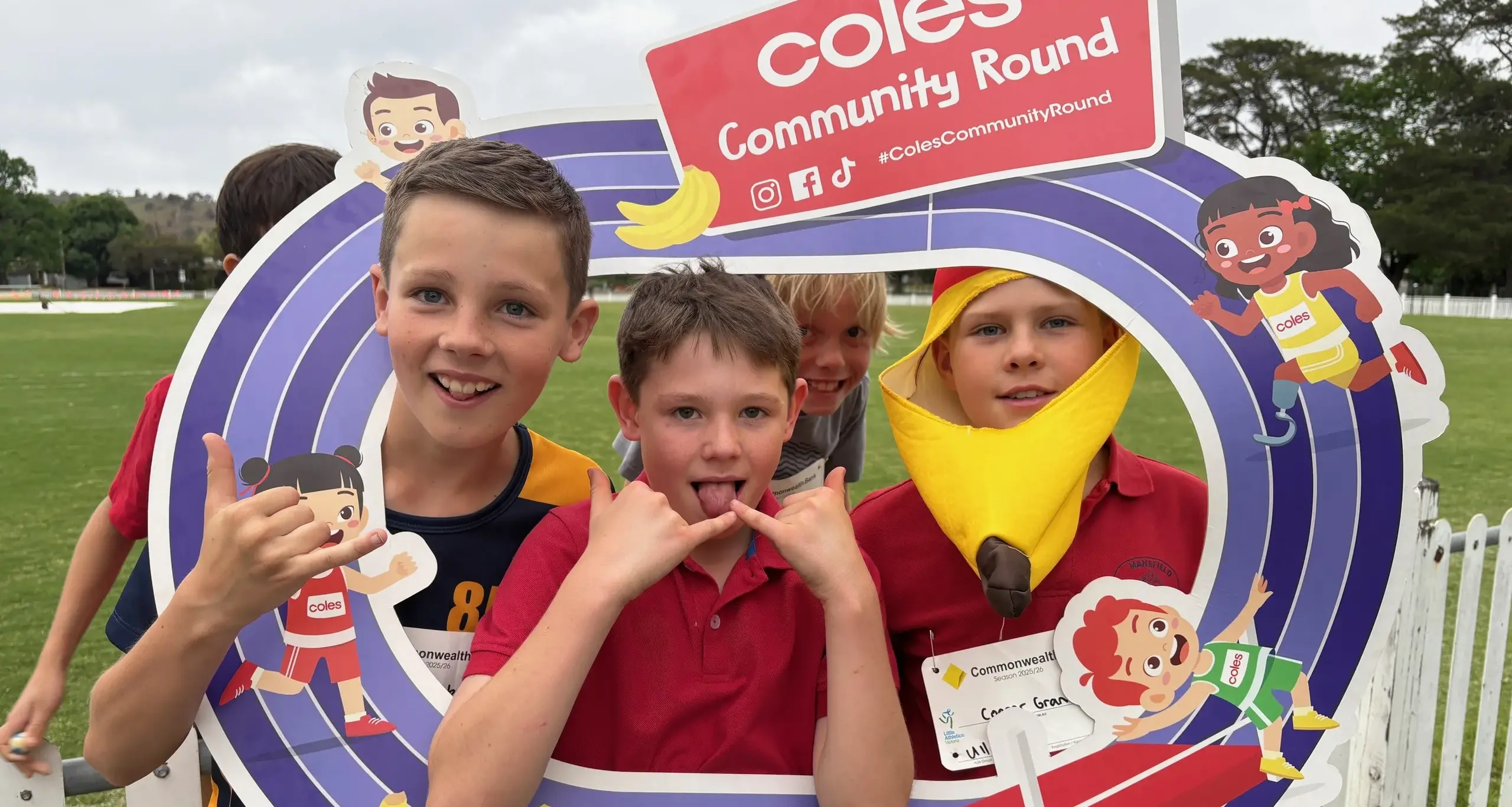 Little Aths marks 52 years of community spirit