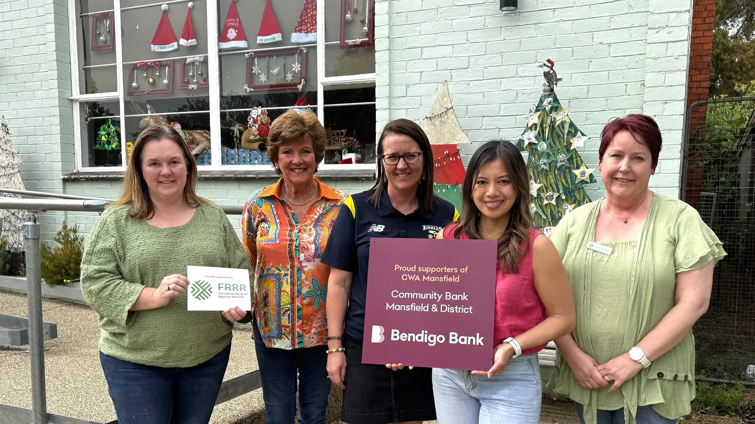 CWA reopens thanks to roof project support