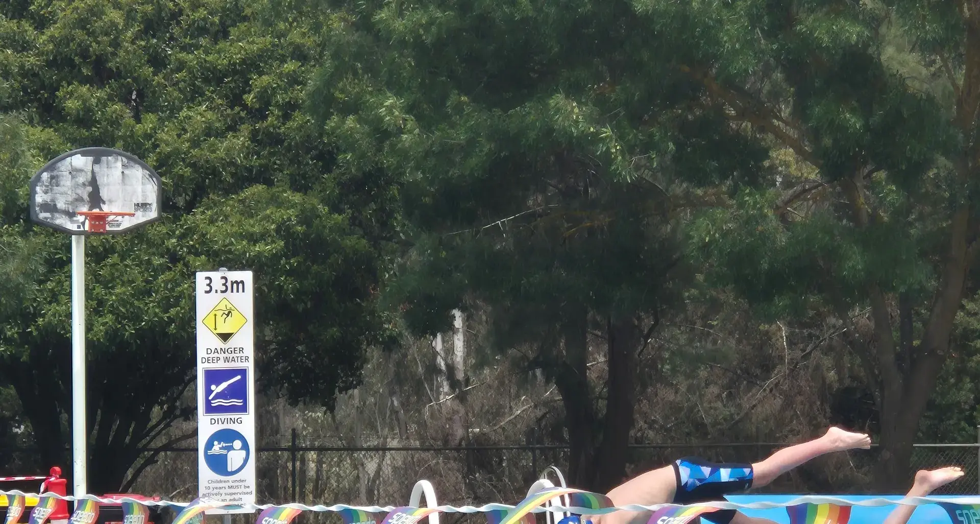 Big weekend of racing for Mansfield swimmers