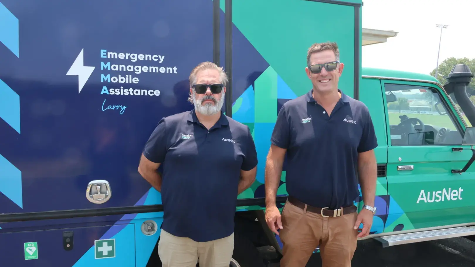 AusNet working with fire-affected communities