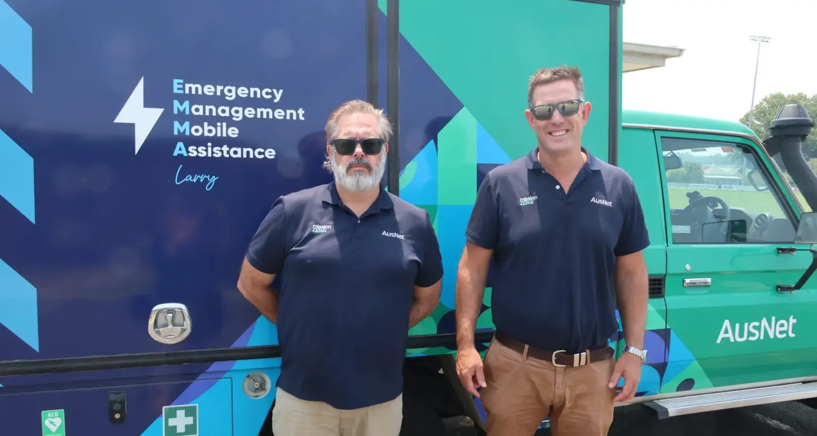 AusNet working with fire-affected communities