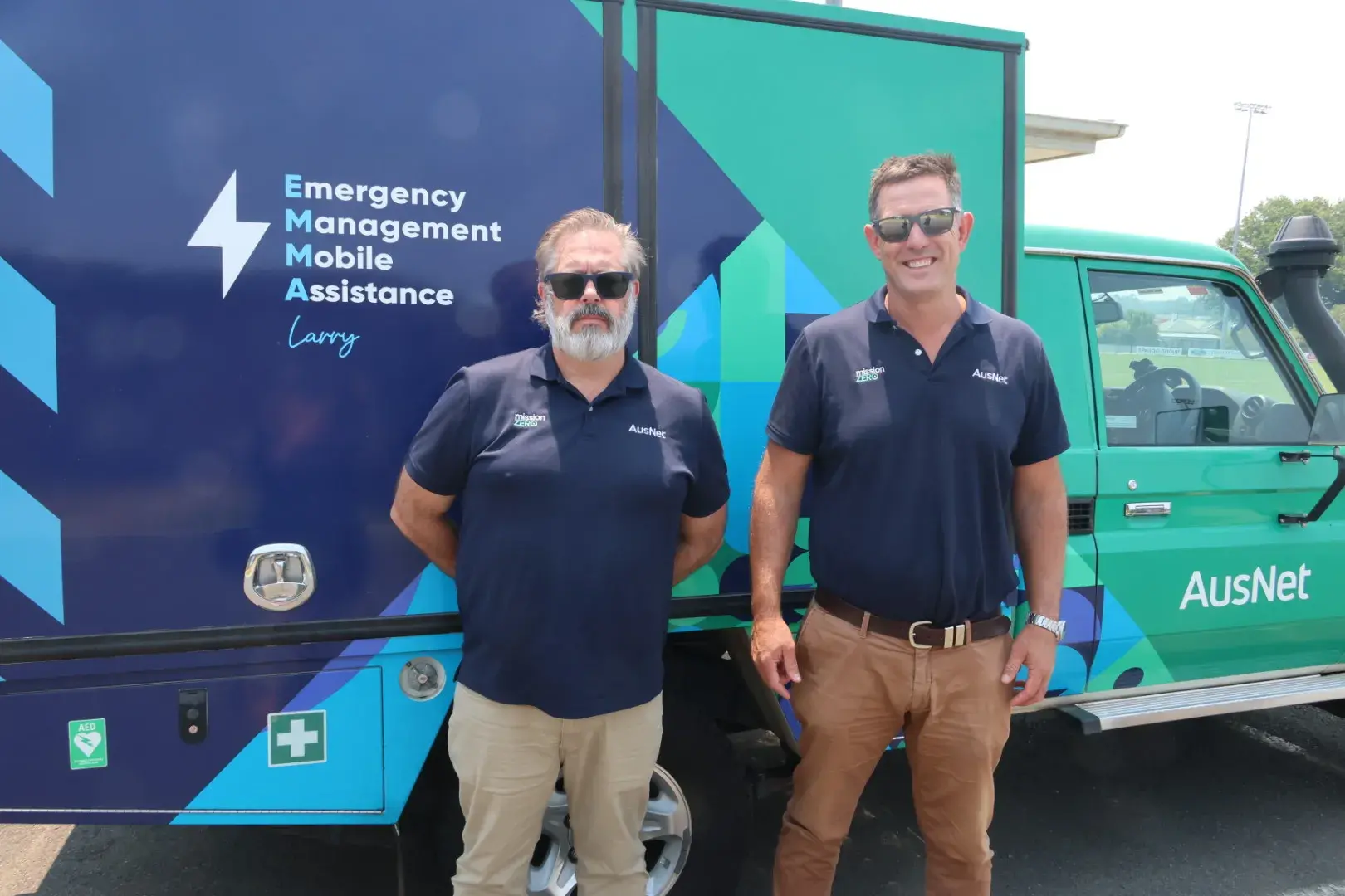 AusNet working with fire-affected communities