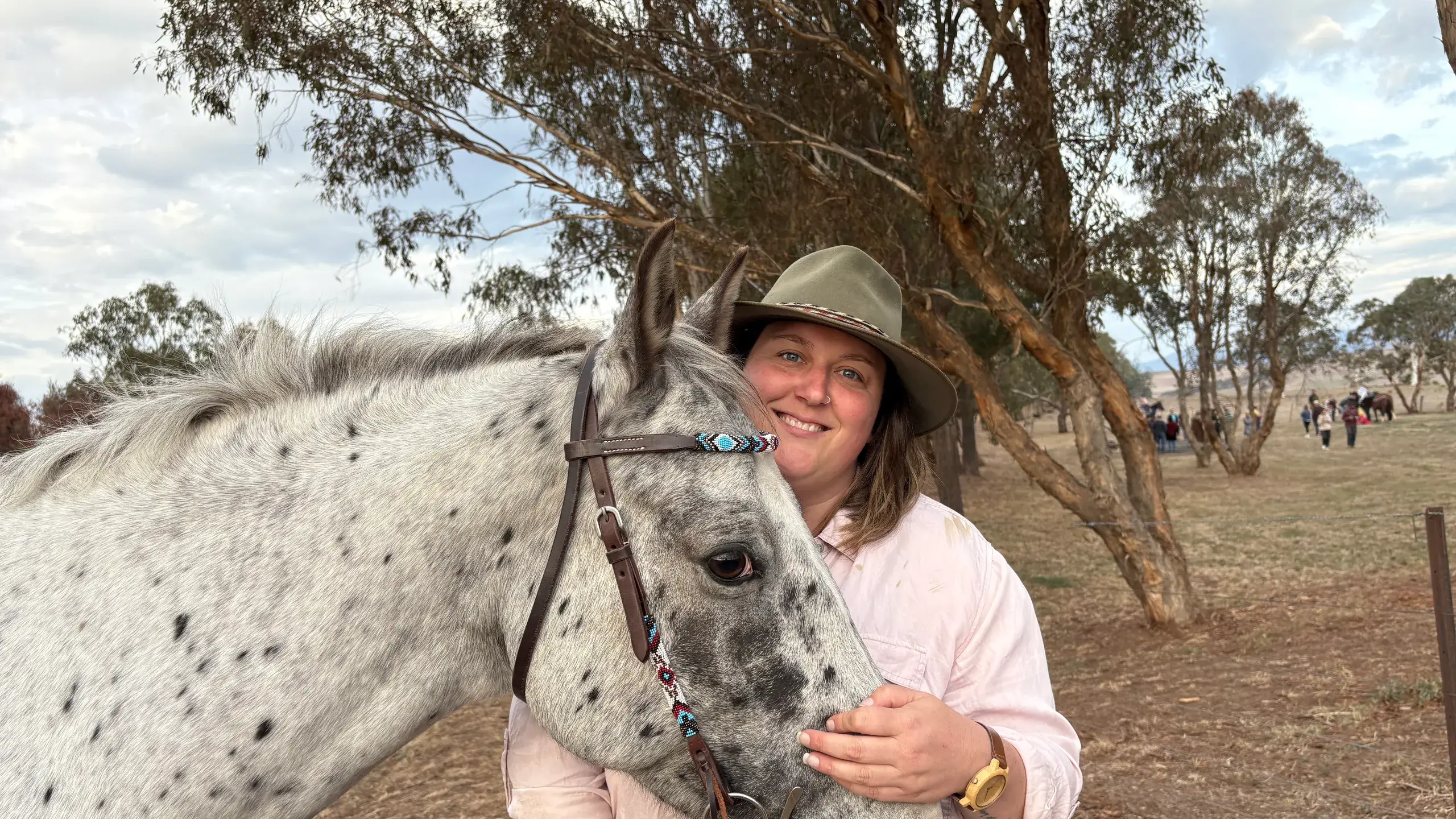 Walking together on the road ahead