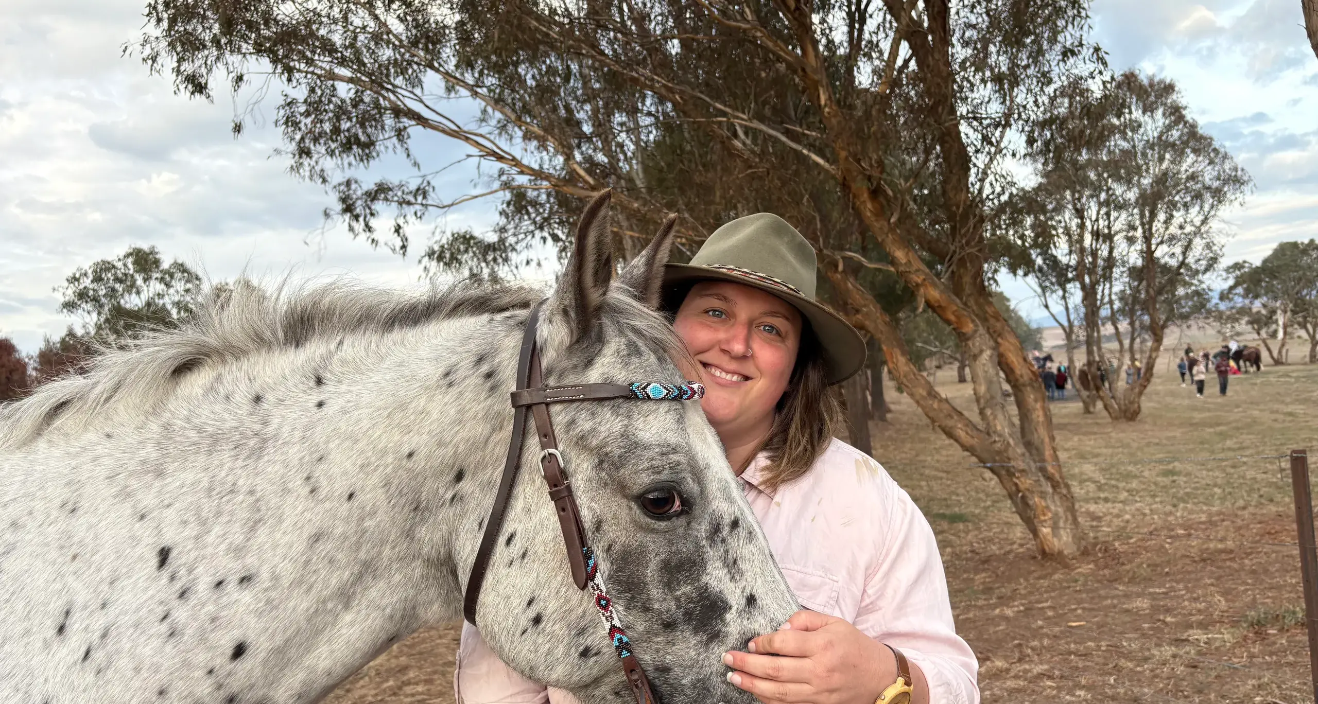 Walking together on the road ahead