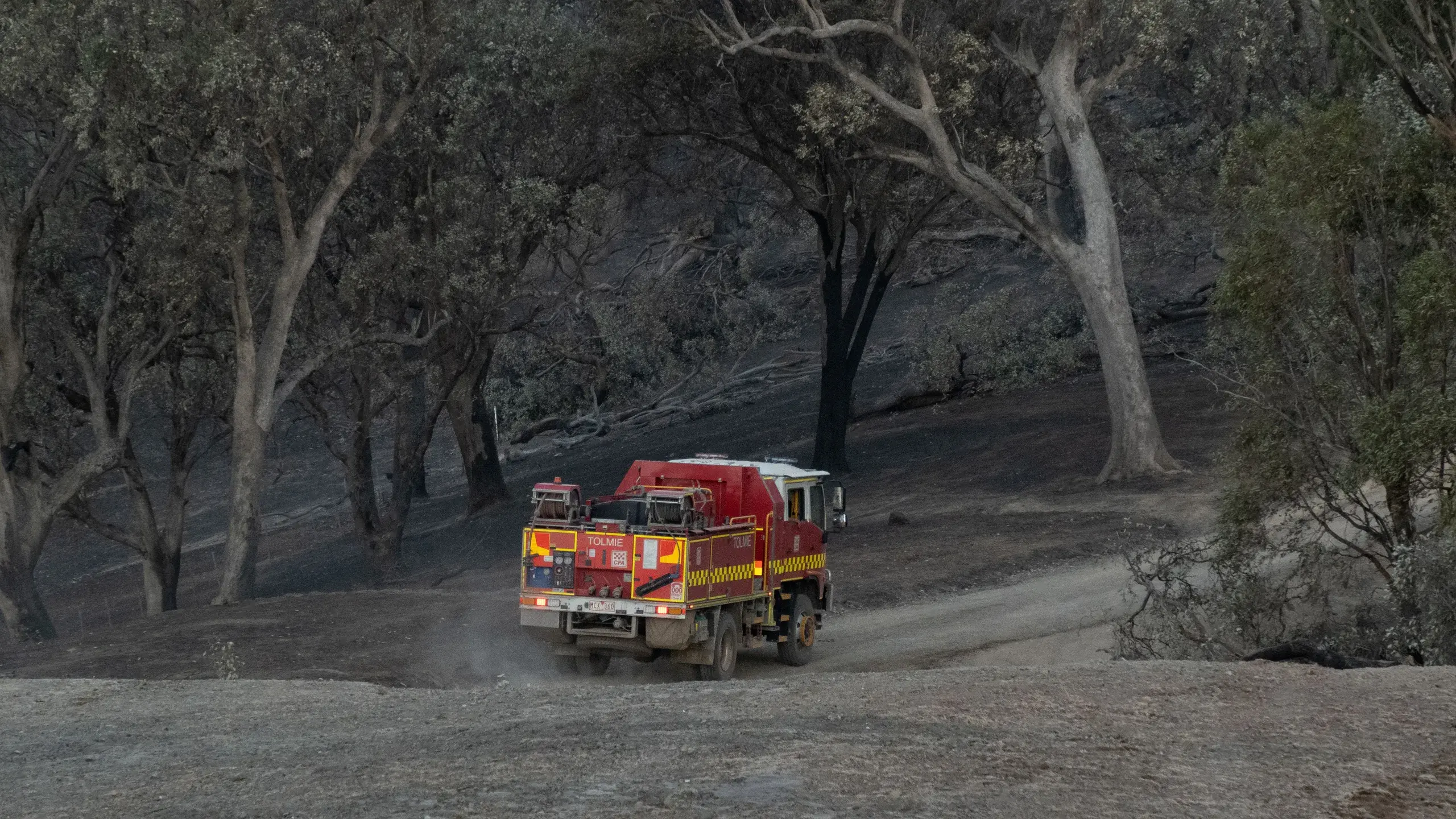 High Country warned as fire risk remains elevated