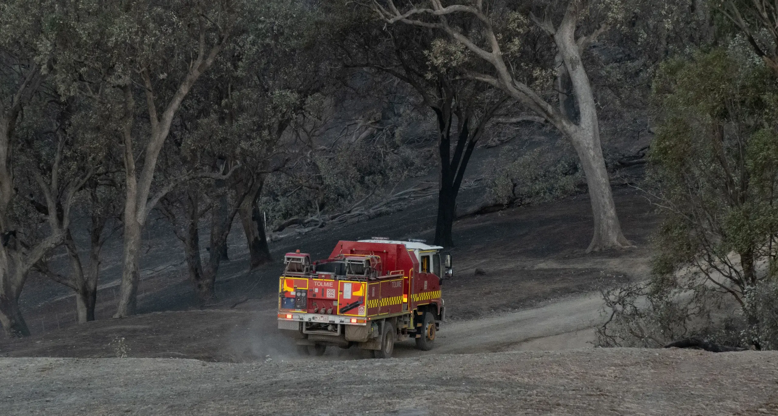 High Country warned as fire risk remains elevated