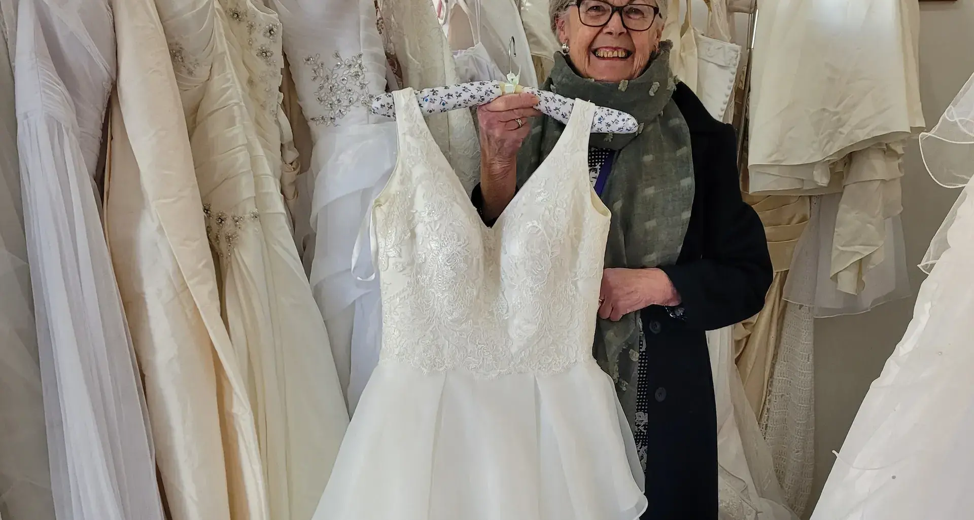 Dreams shattered for local formal wear hire community project