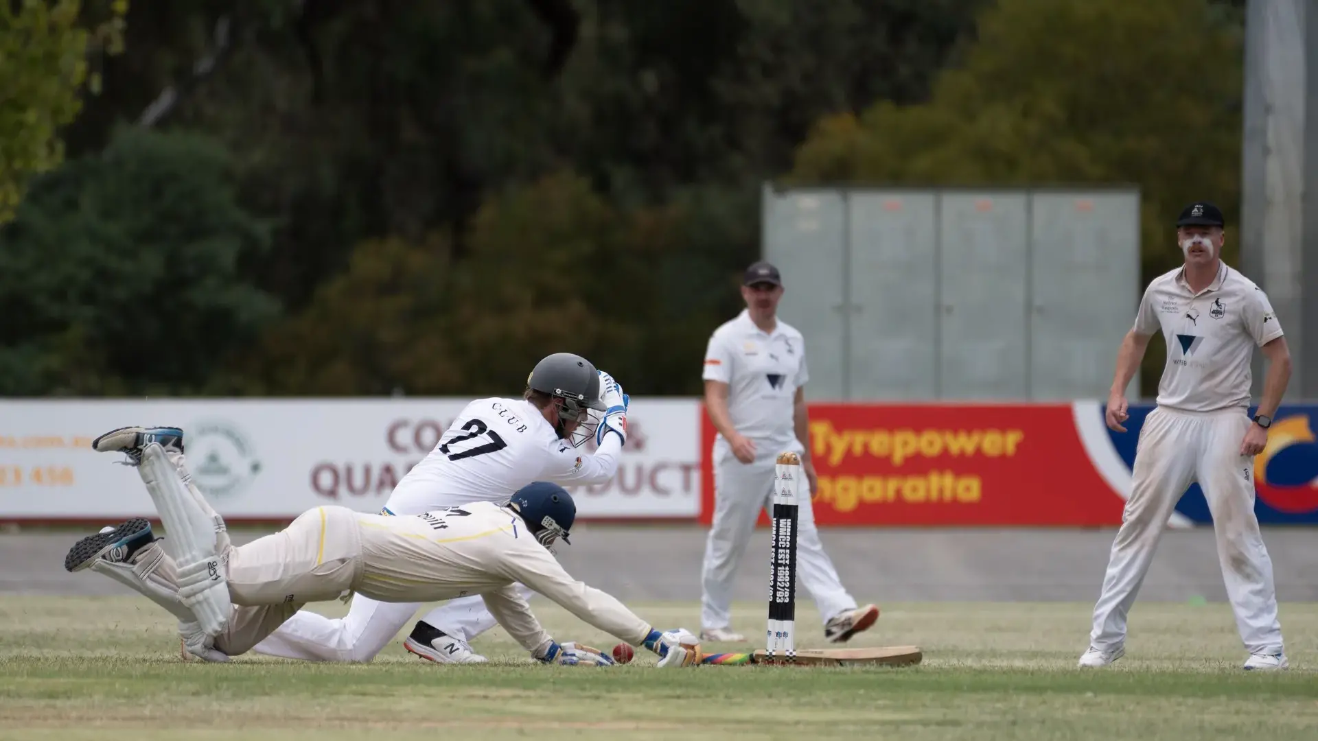 A Reserves take solid win over Magpies