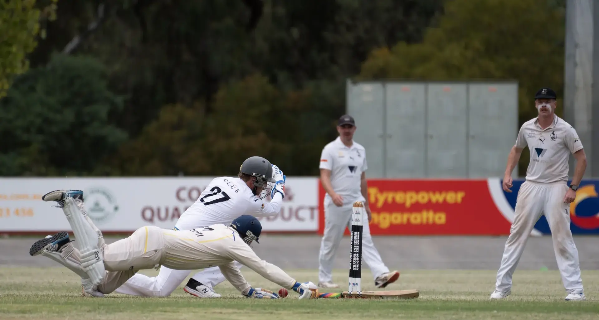 A Reserves take solid win over Magpies