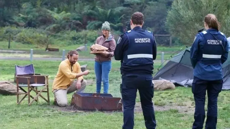 Campfire breaches stretch emergency services