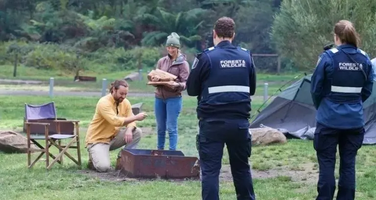 Campfire breaches stretch emergency services