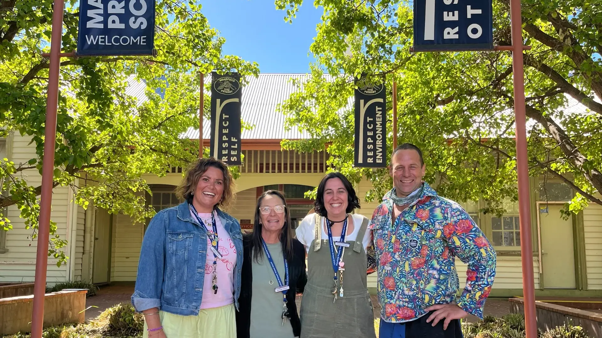 New year, new energy at MPS