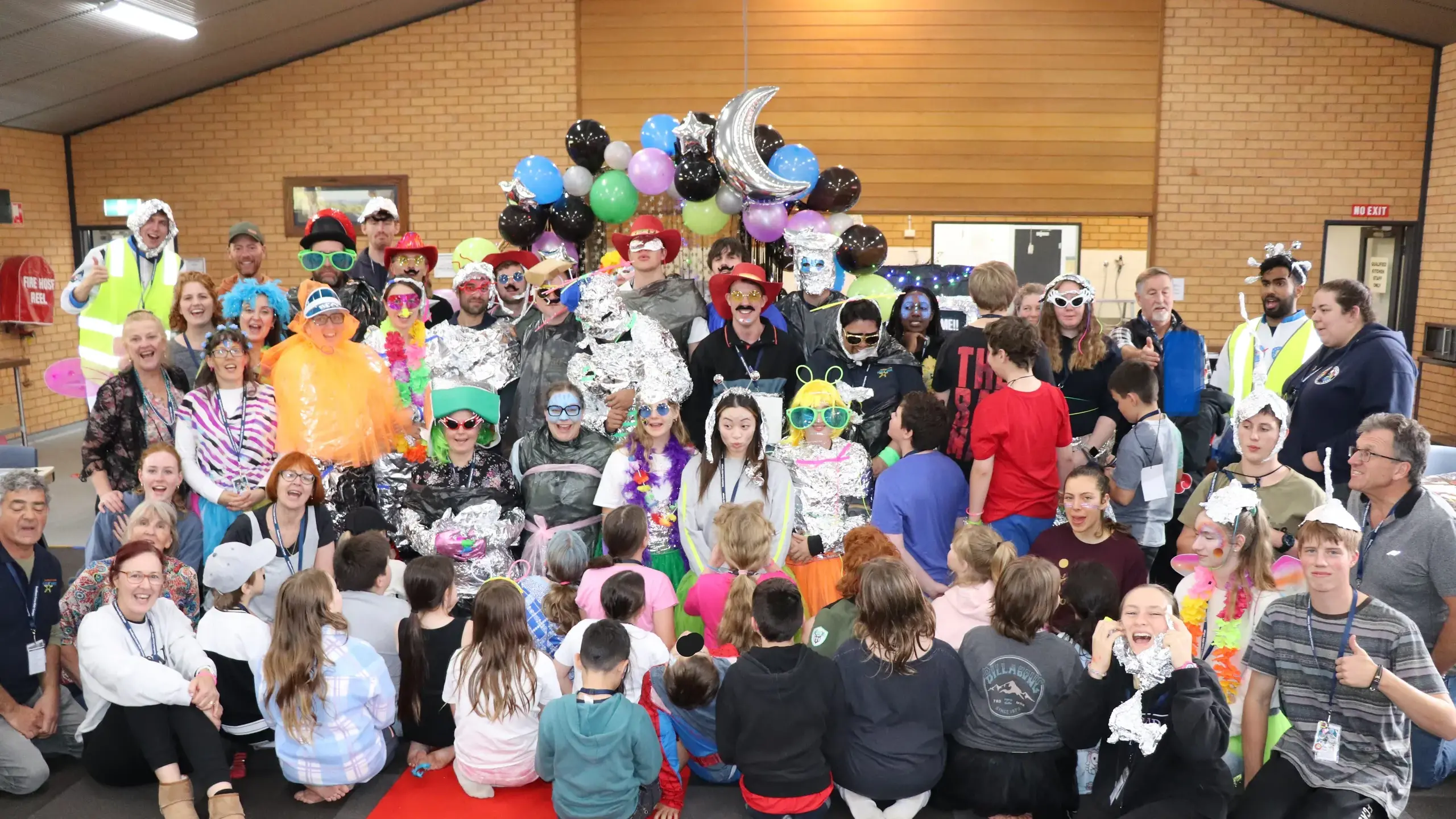 Hope and healing at High Country Camp