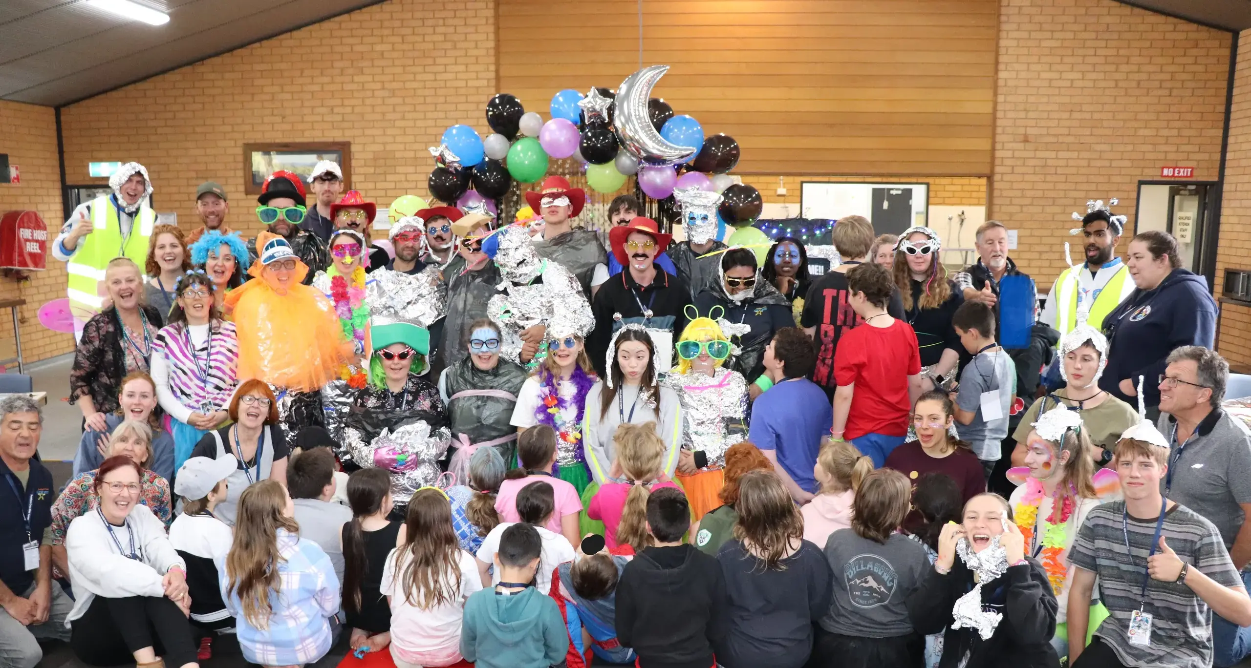 Hope and healing at High Country Camp