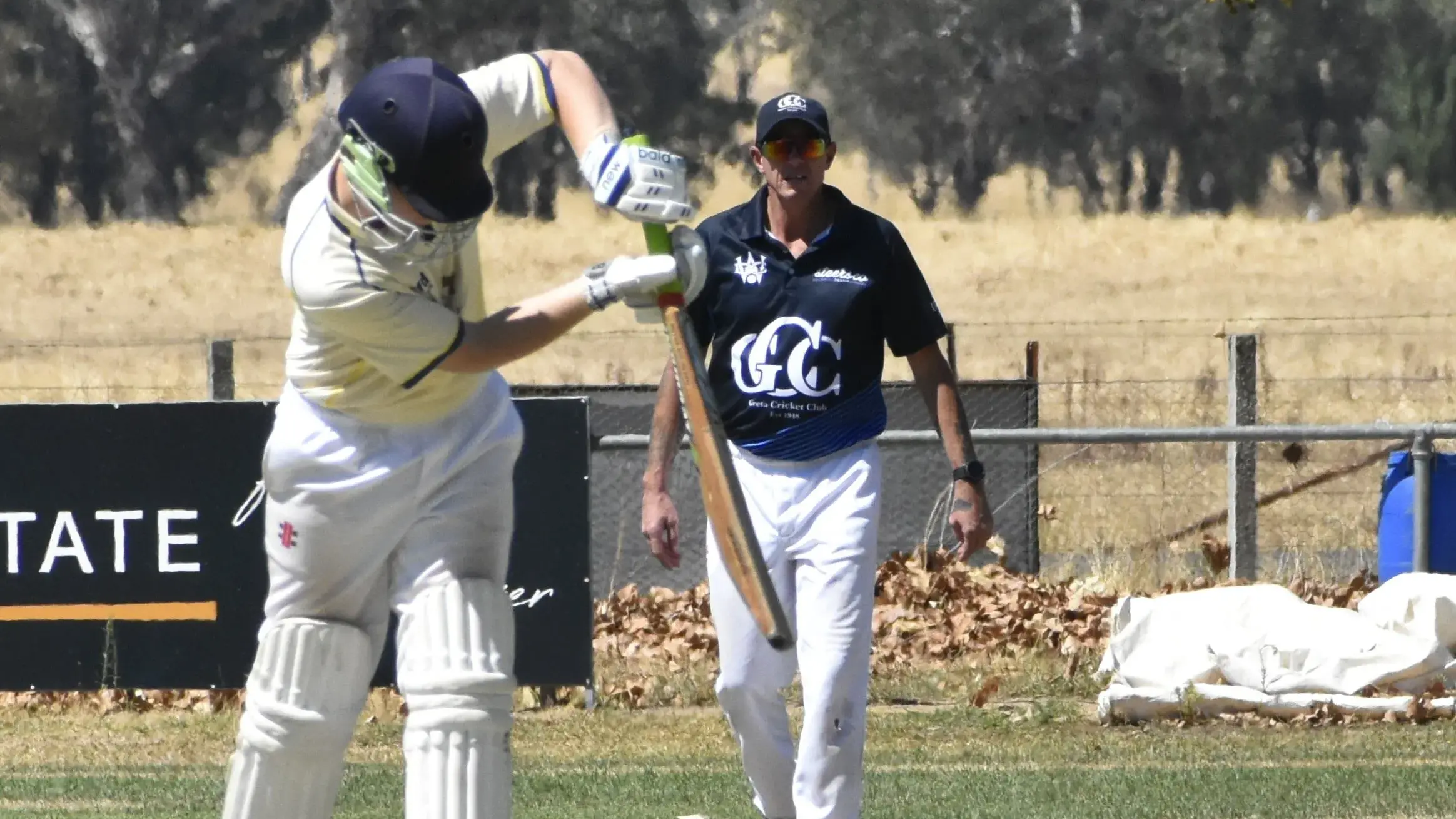 Goodes top scores with 77