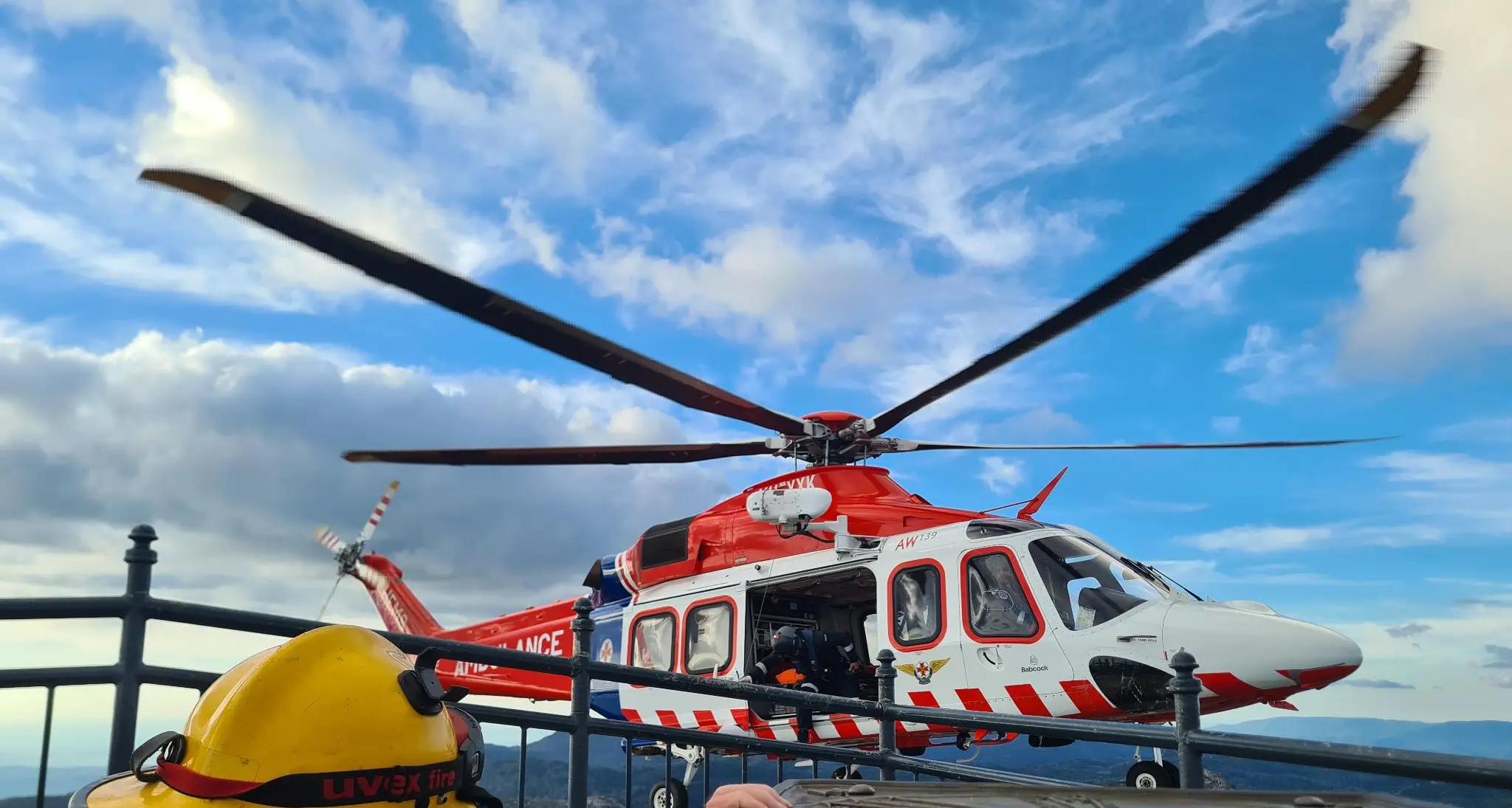 Injured rock climber rescued from Mount Buffalo peak